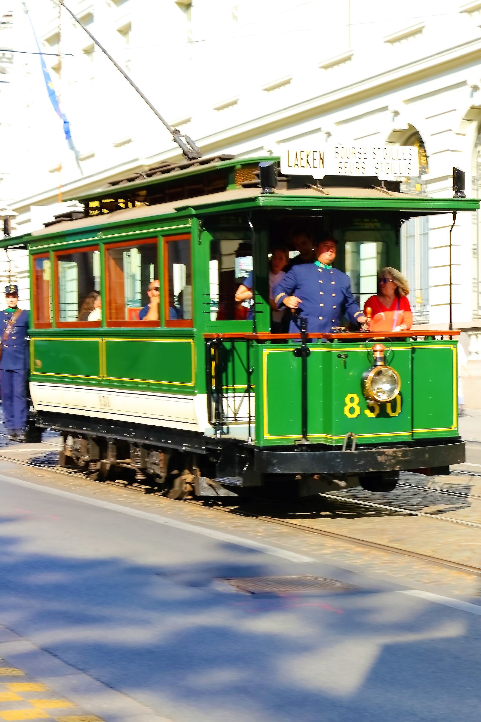 Bruxelles 15-08-2022