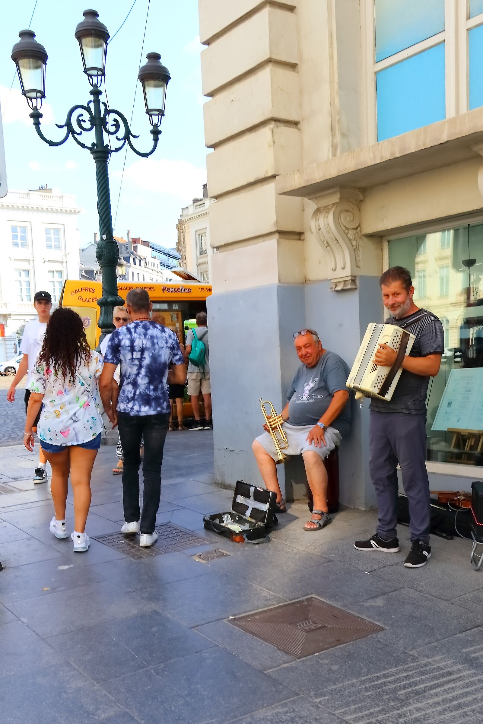 Bruxelles 15-08-2022