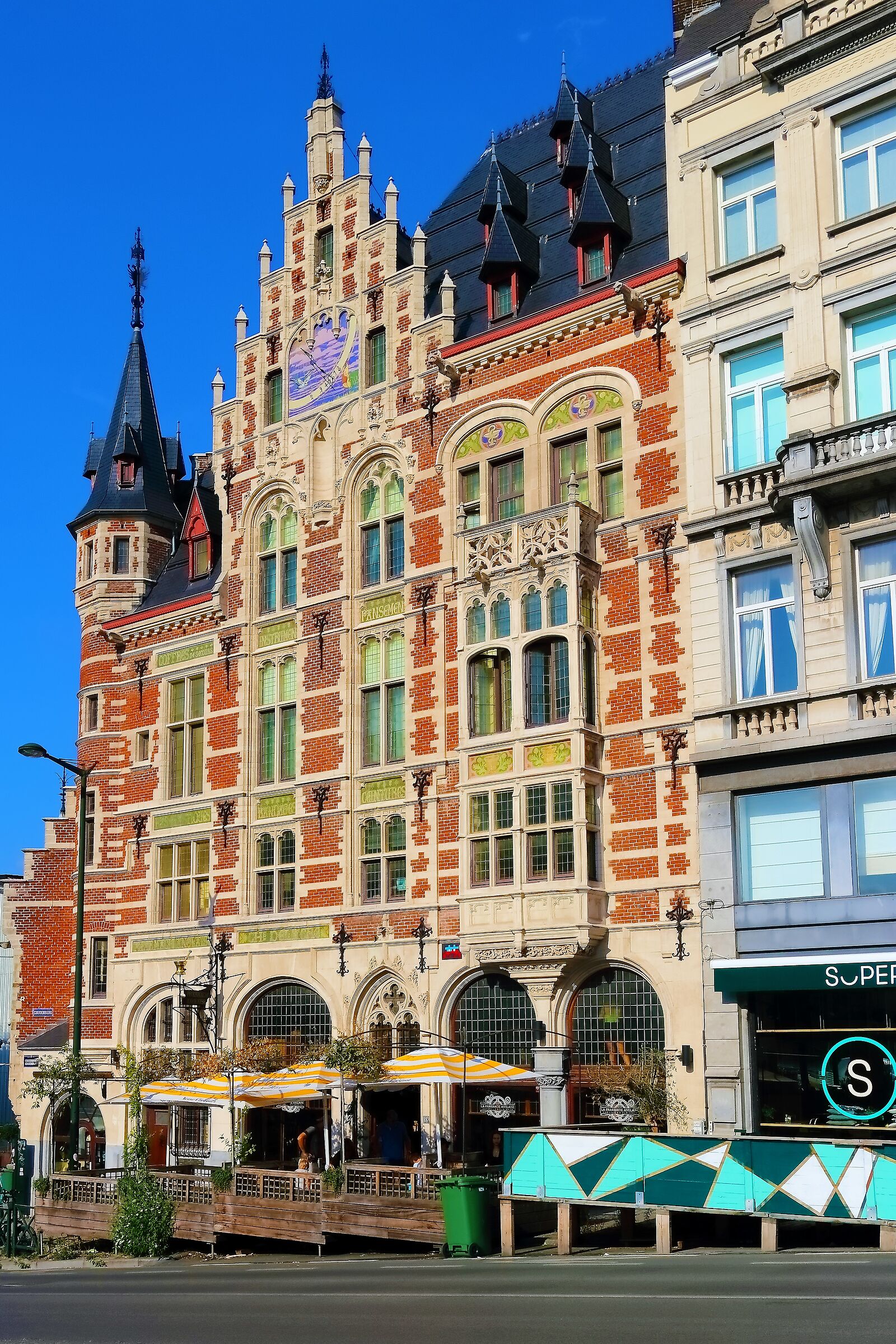 Bruxelles 15-08-2022