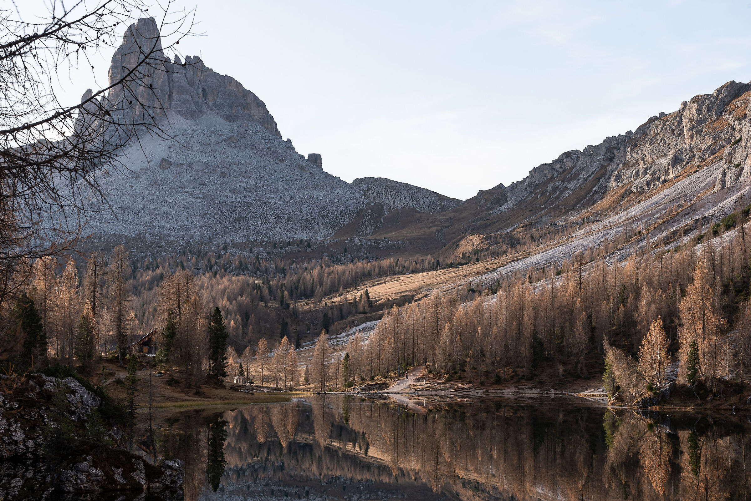 reflections to the lake 2