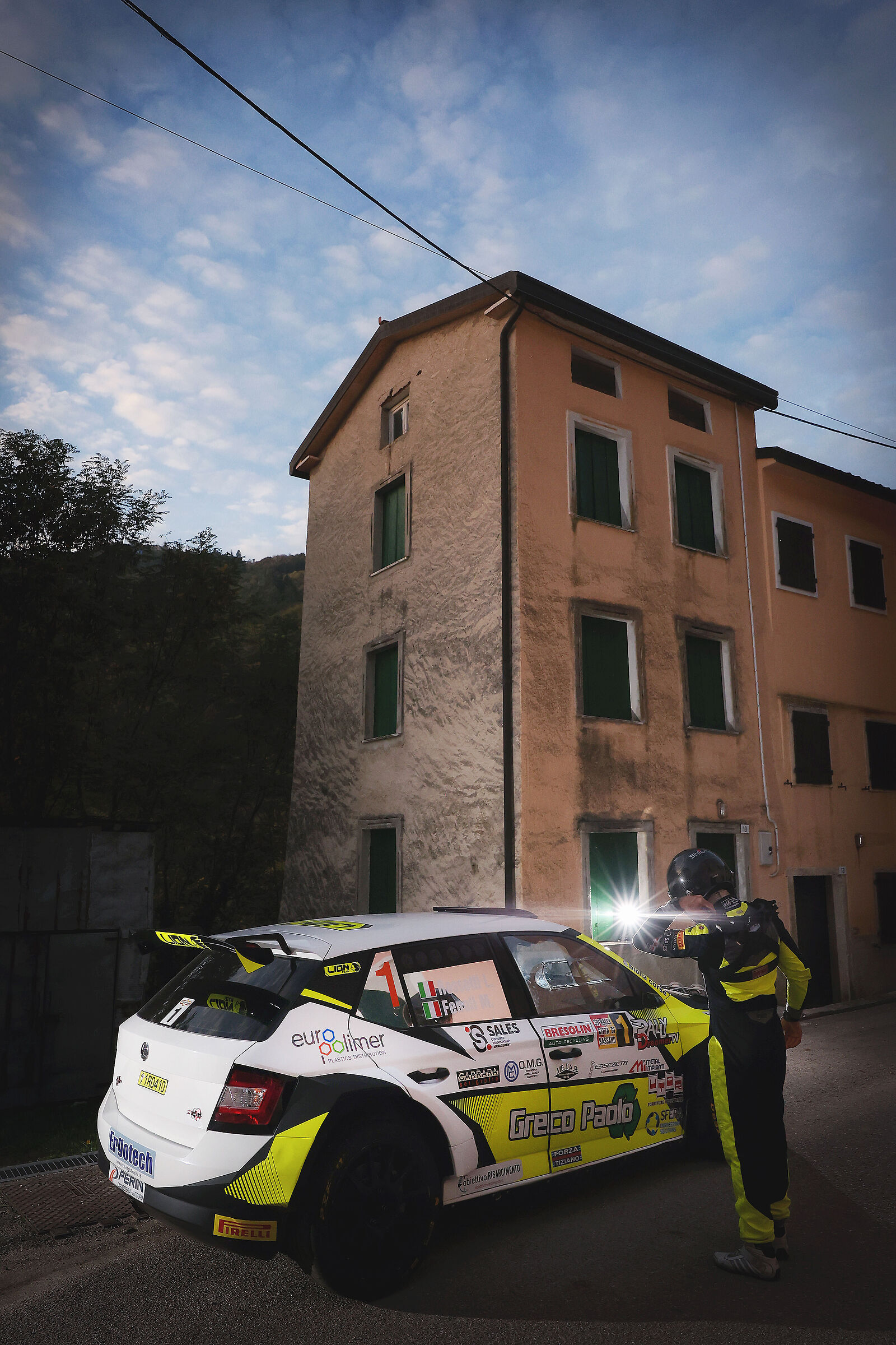 Rally Bassano 22