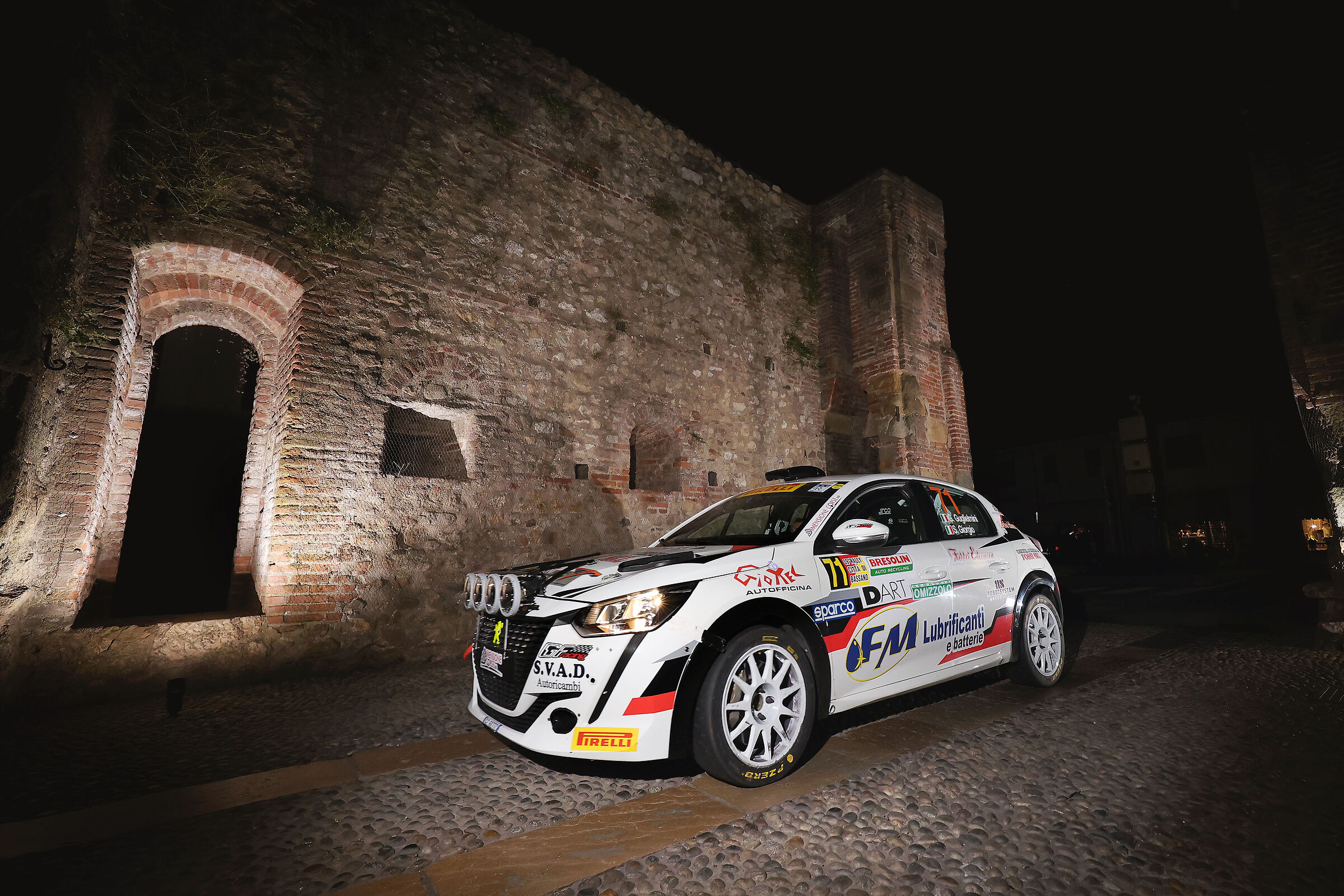 Rally Bassano 22