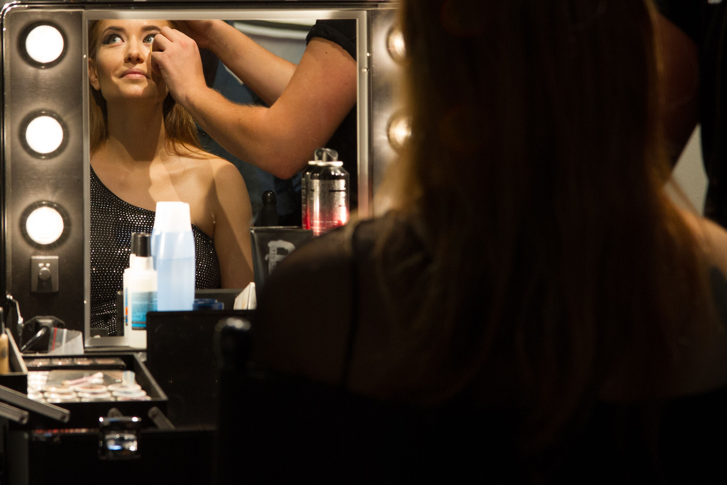 Backstage