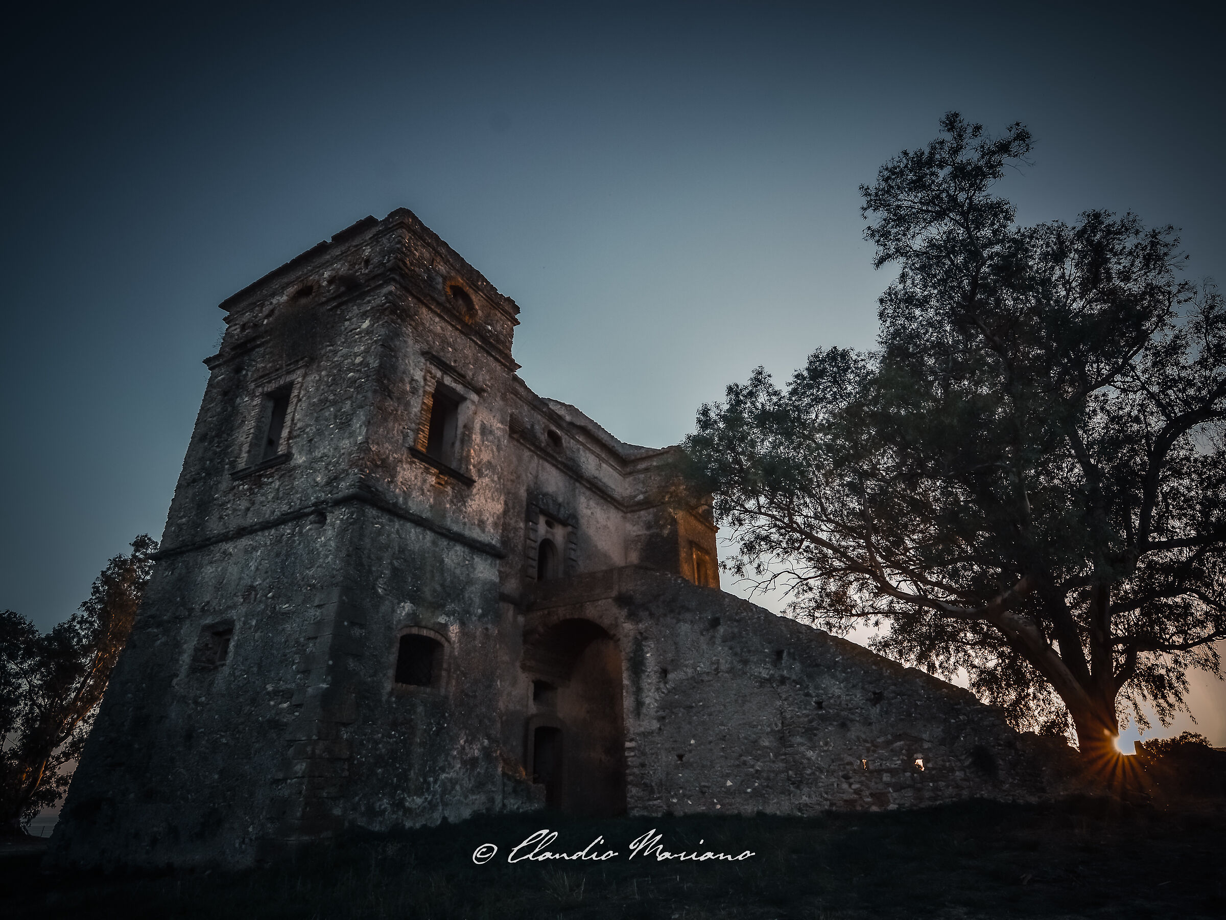 San Fili Castle