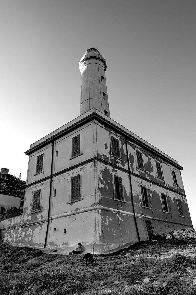 Lighthouse Punta Palascia Otranto