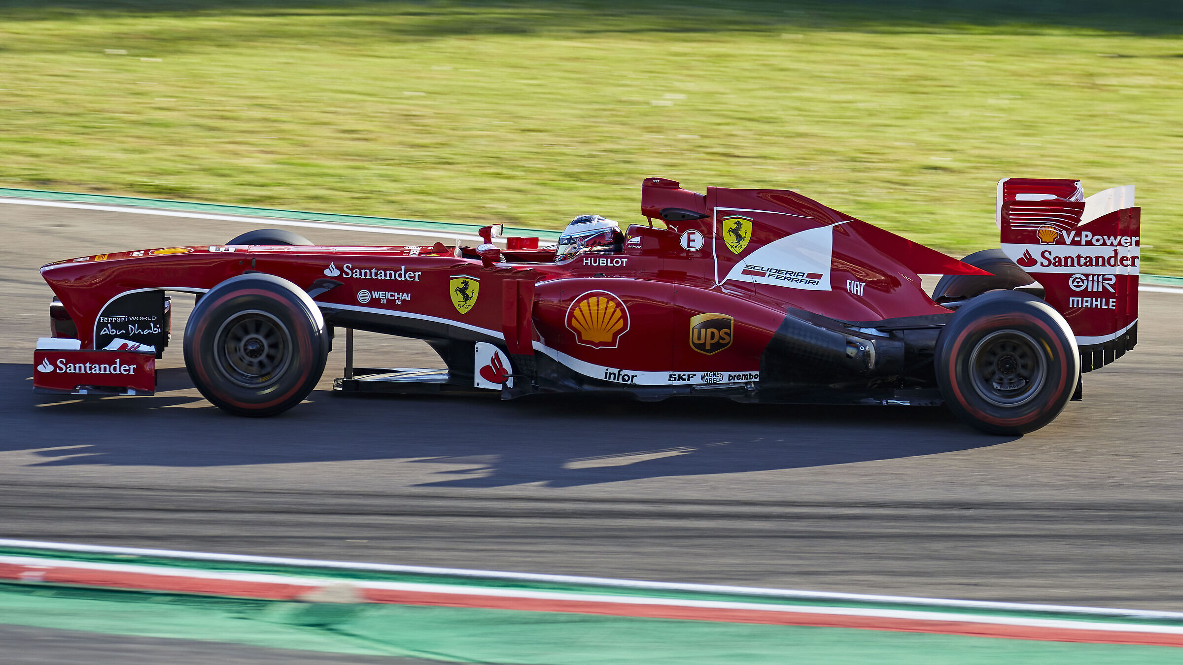 Festa Ferrari  Imola