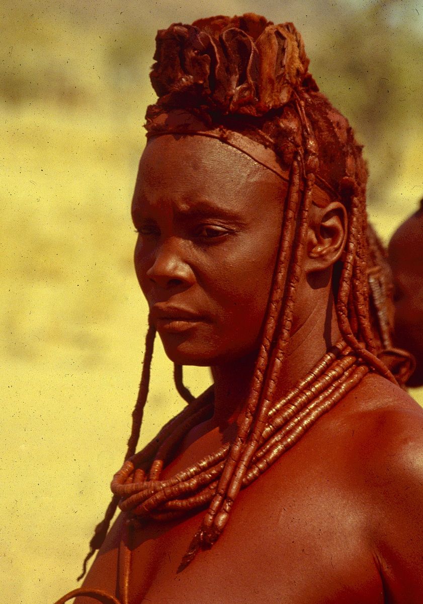 Namibia 1991, Il Popolo Ocra