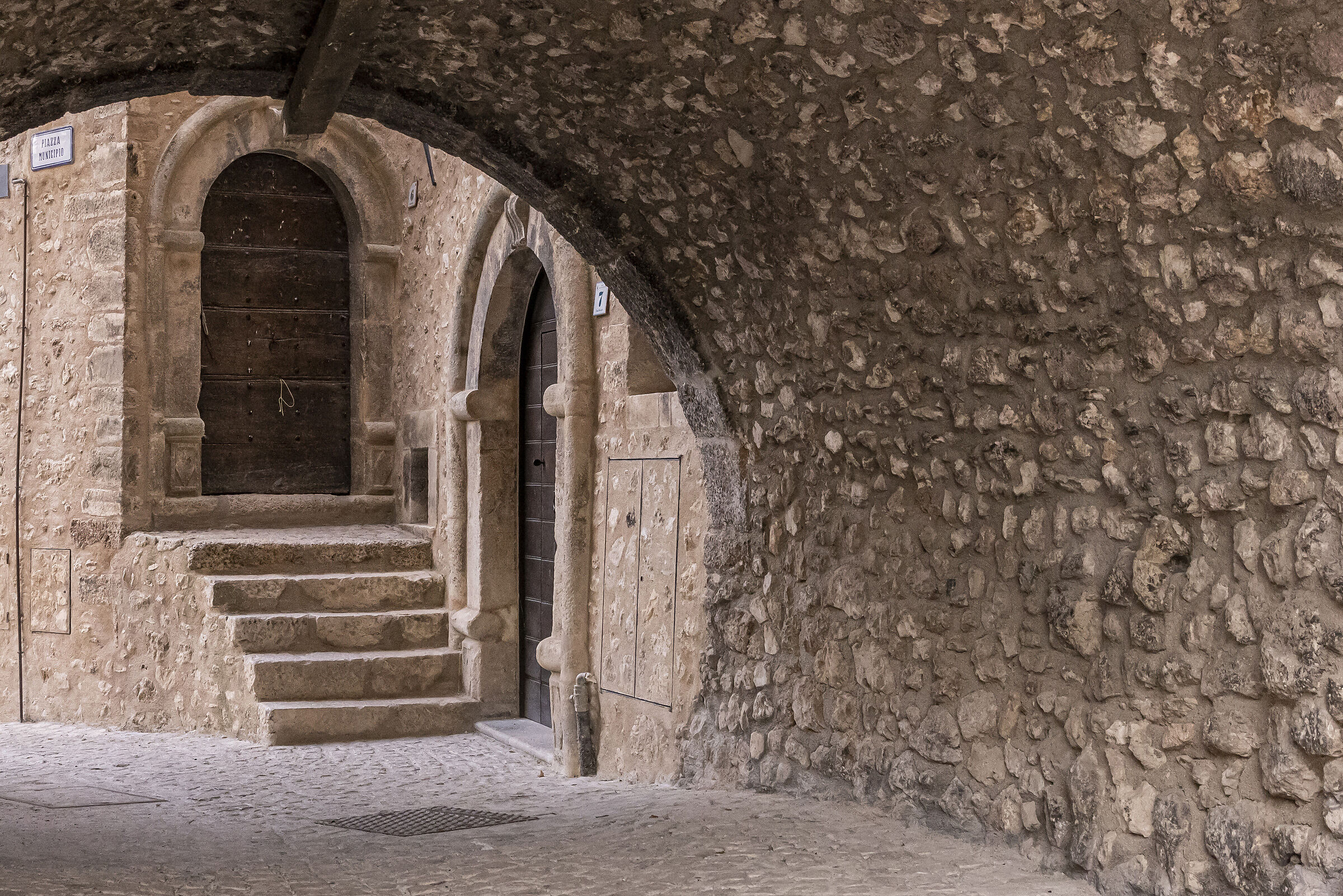 Santo Stefano in Sessanio...