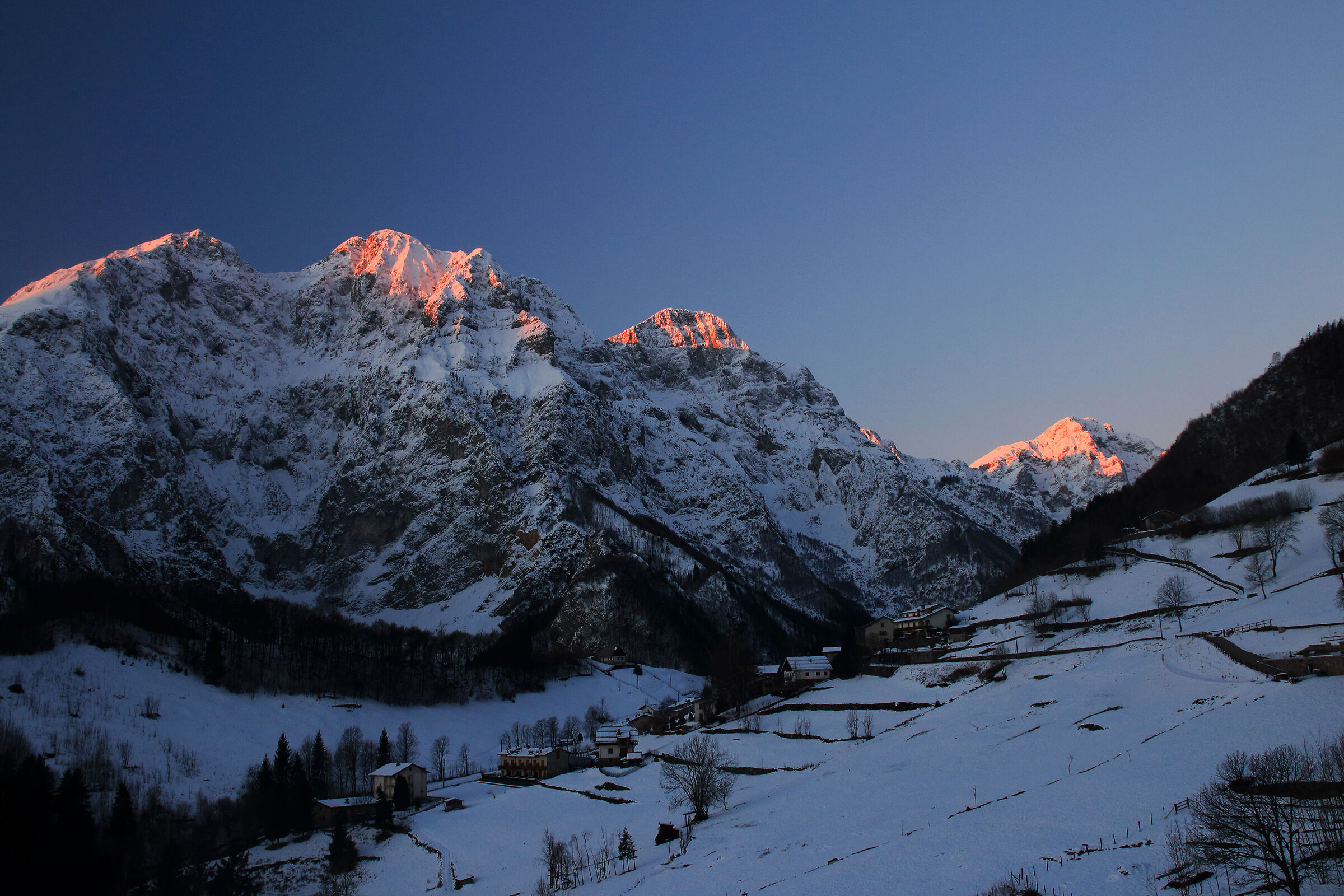 "ol prim sul l'è sol Sec"