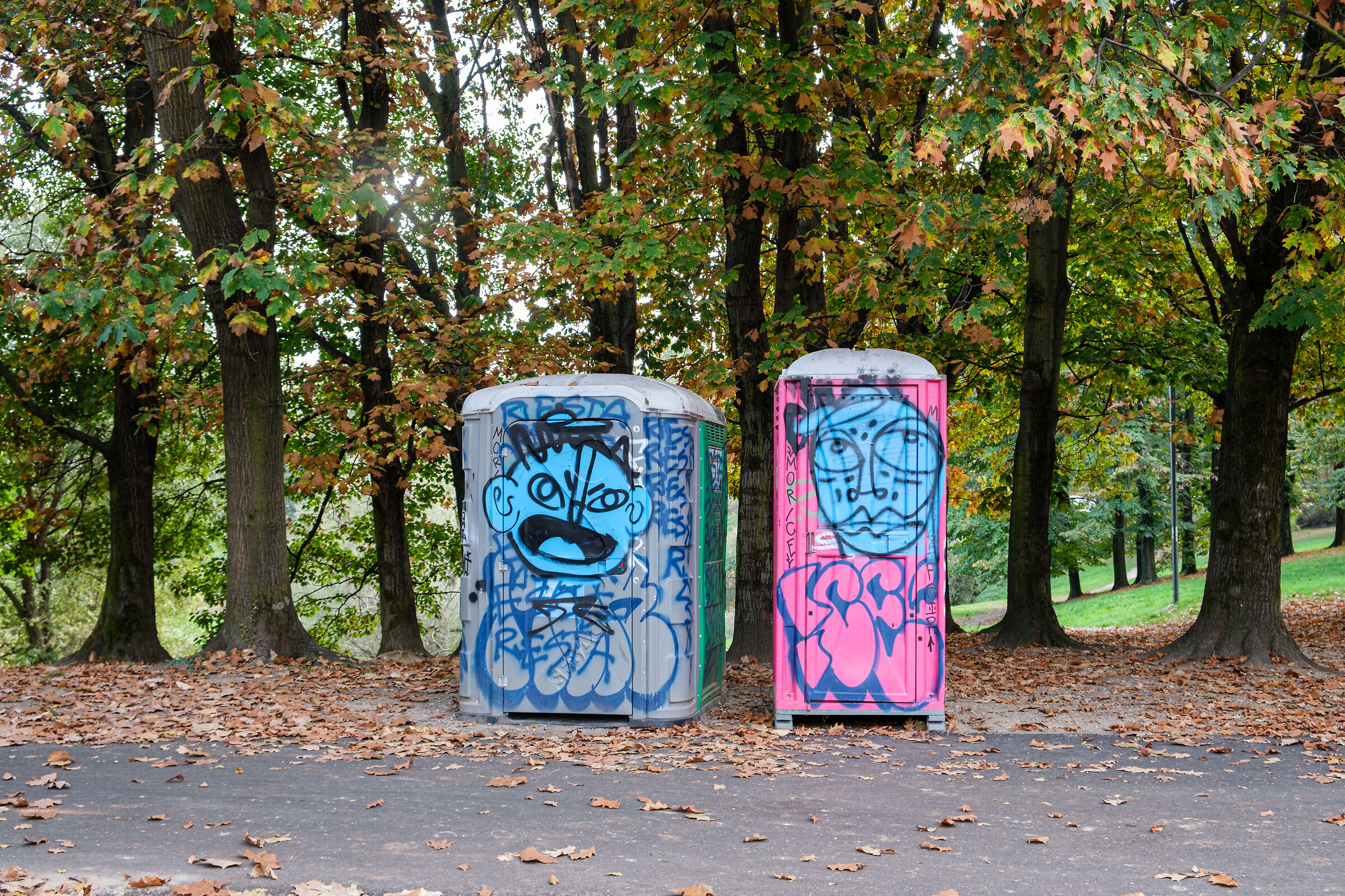 Parco Lambro - Milan