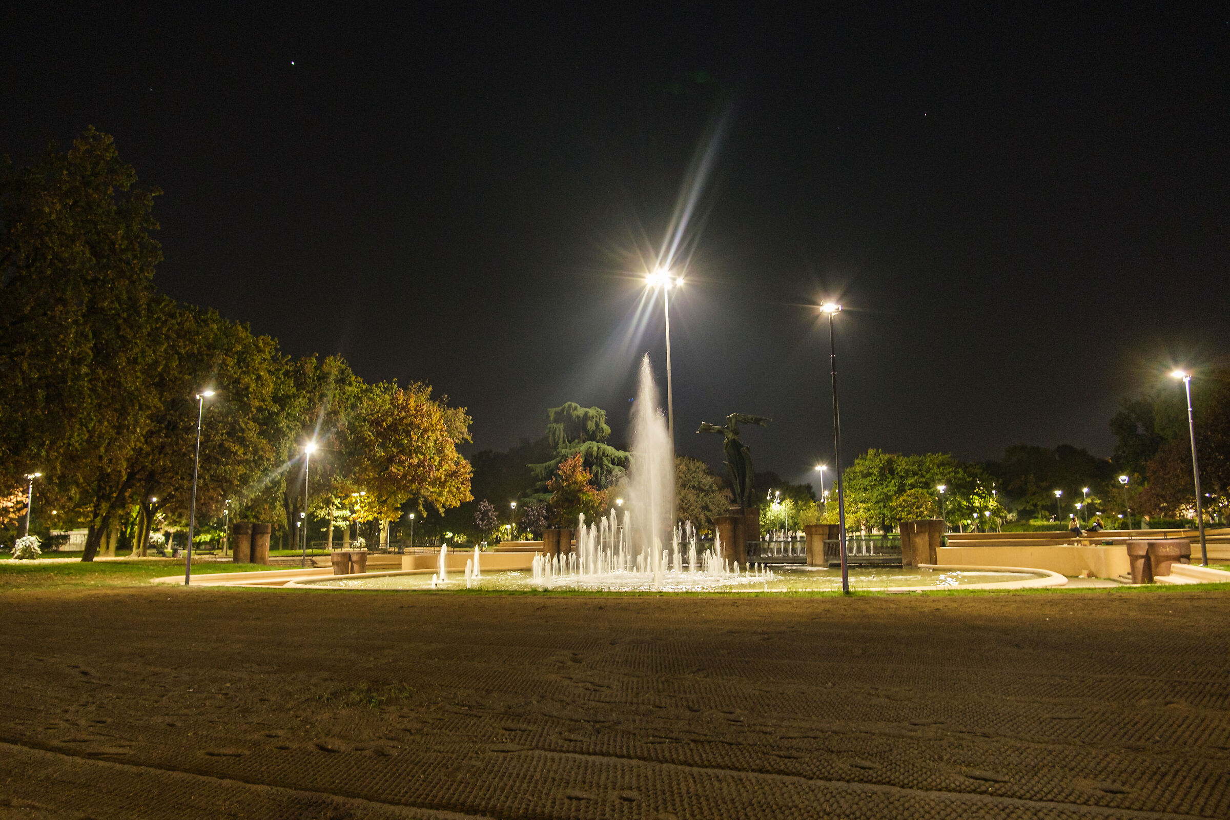 Formentano Park - Milan