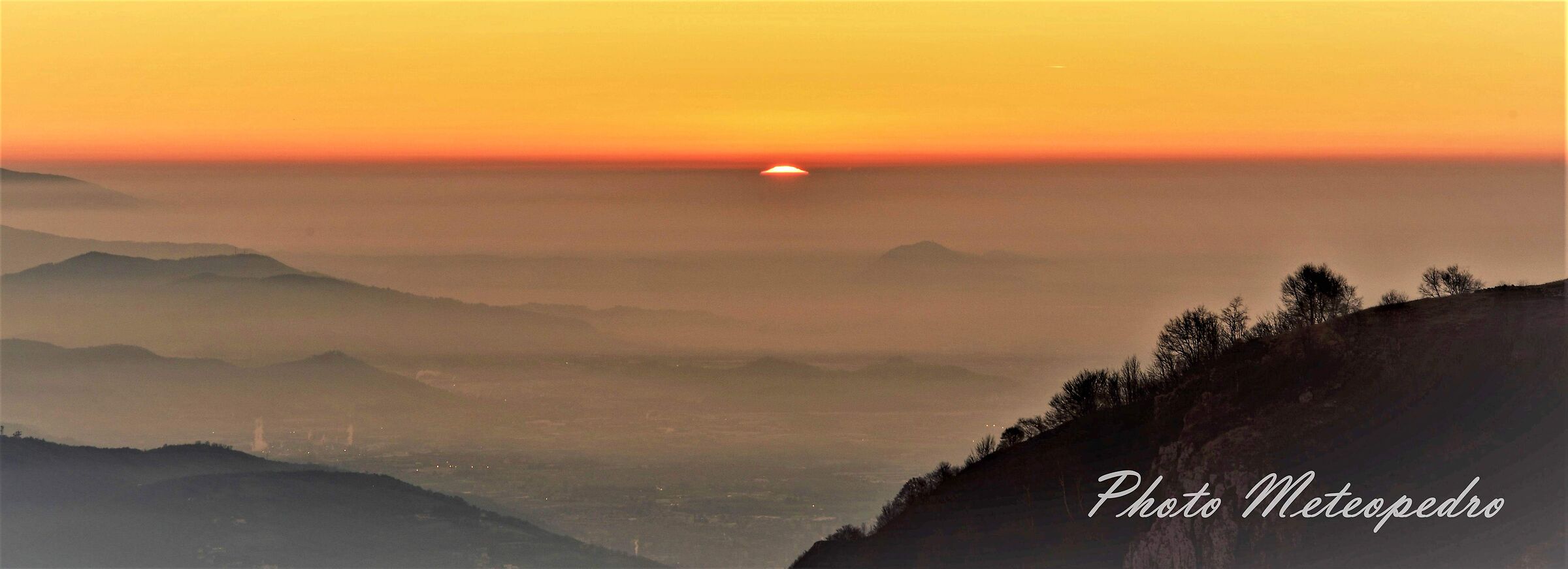 and suddenly, here is the dawn