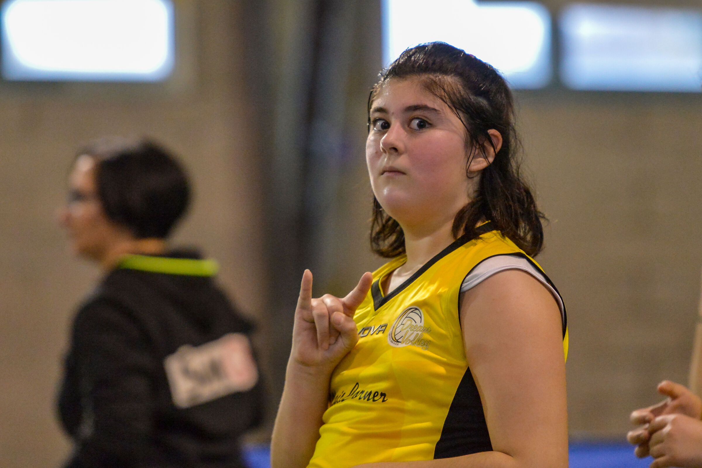 Meet my daughter Giorgia