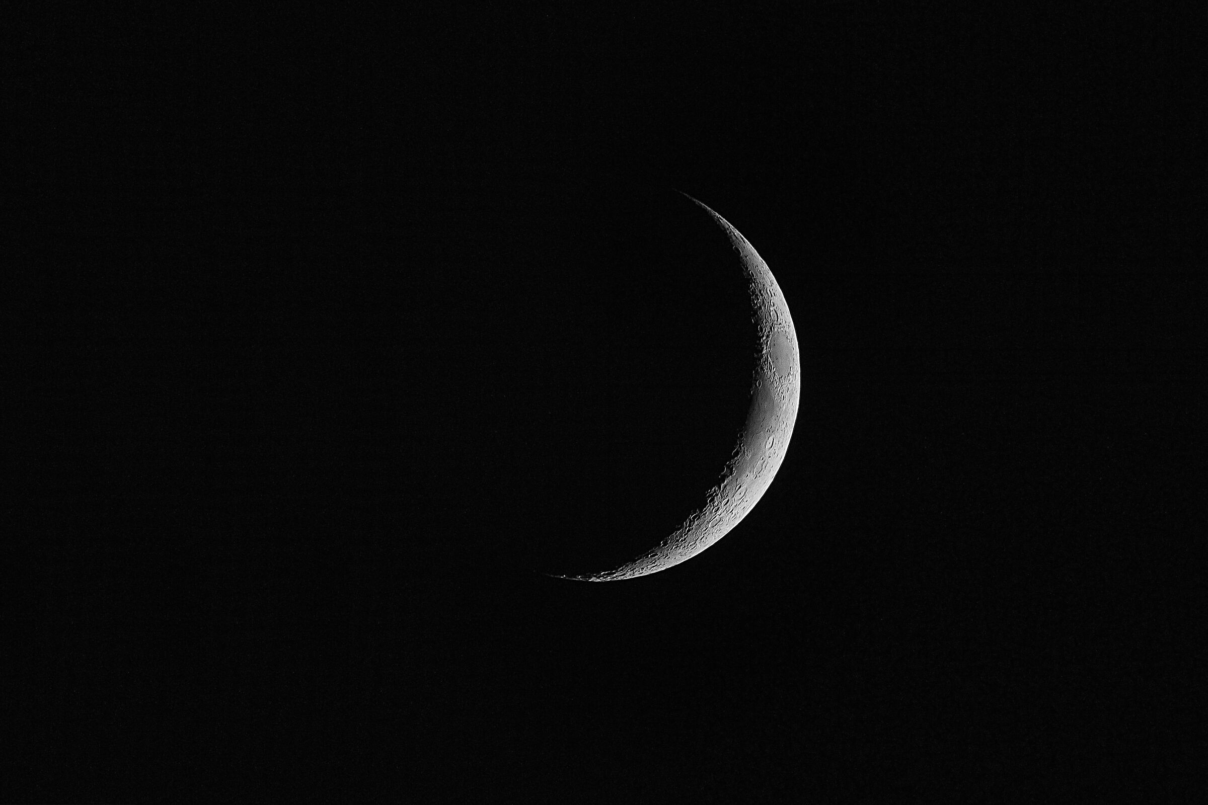 Moon's blade