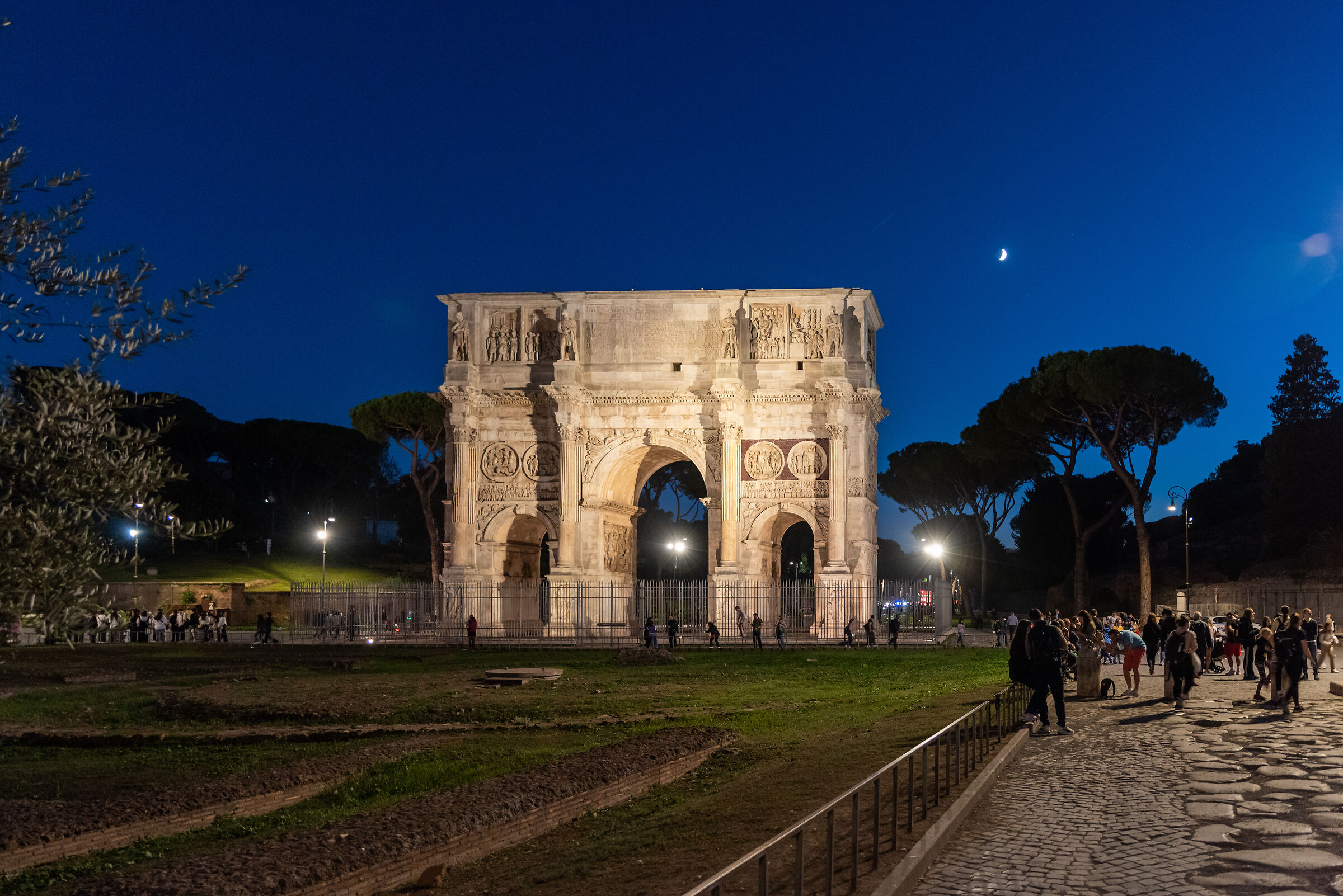 Arco di Costantino