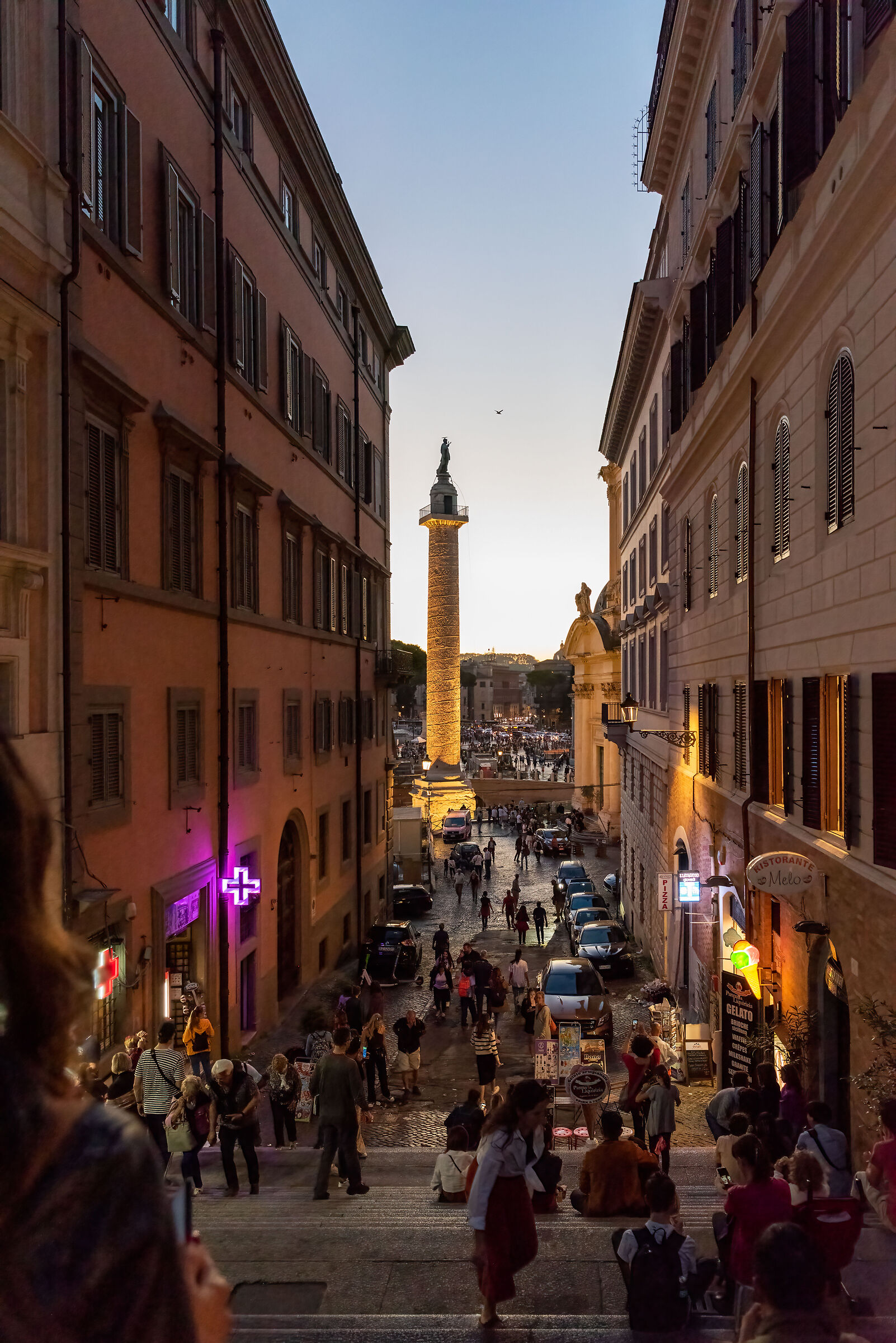 Colonna di Traiano