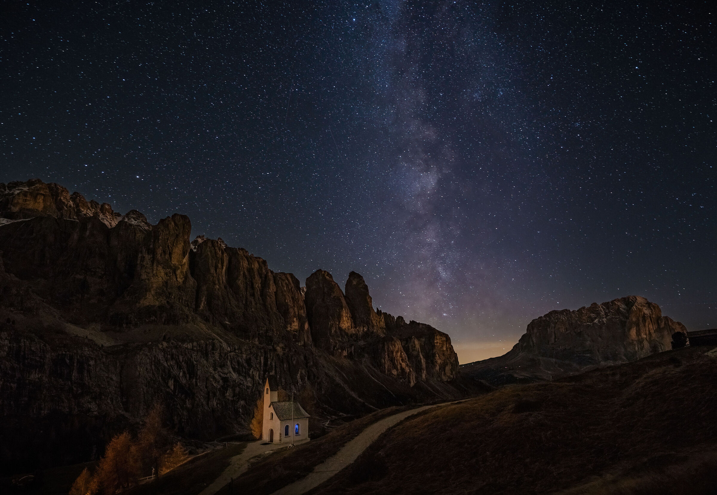 Starry Ladin