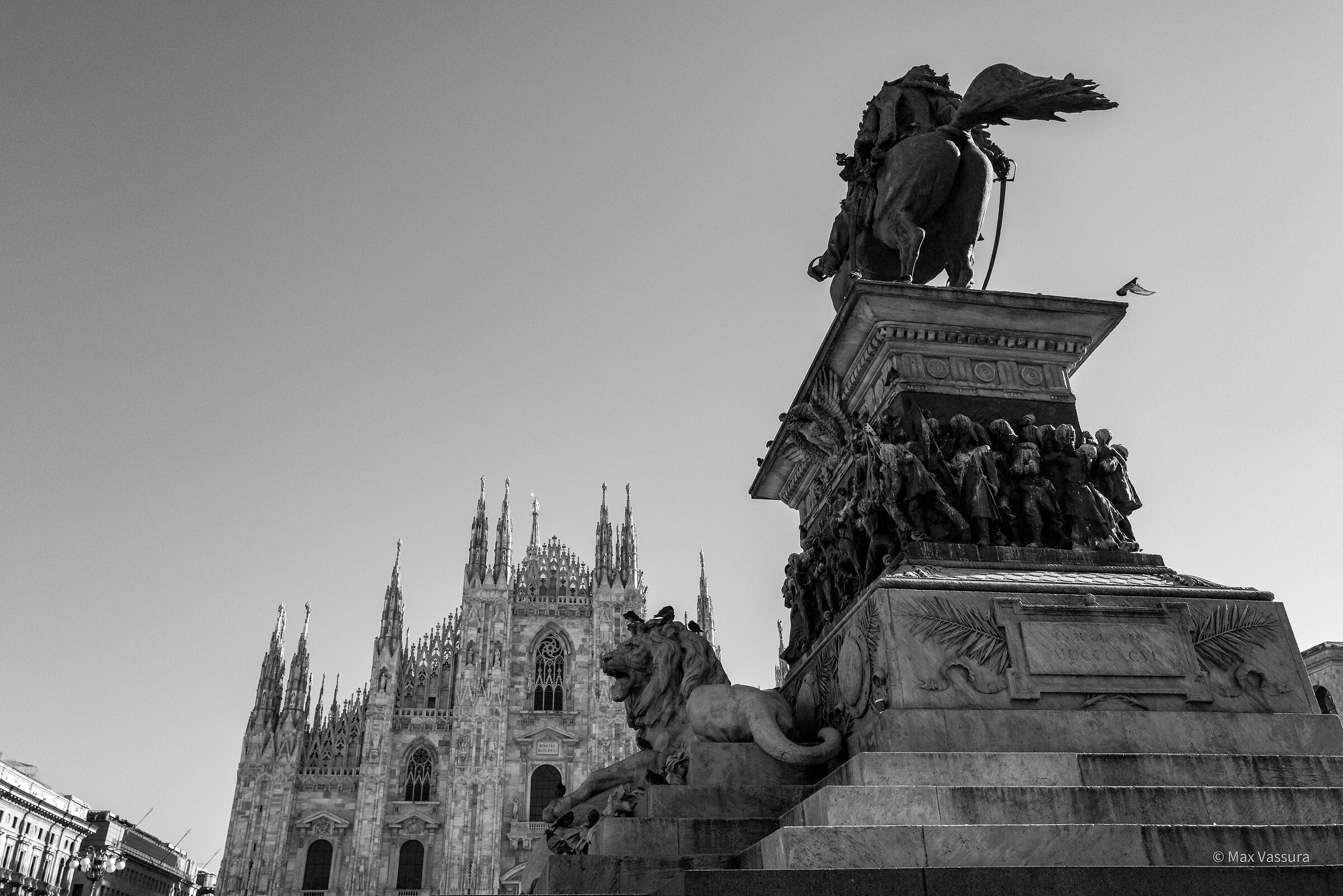 spiccare il volo ...