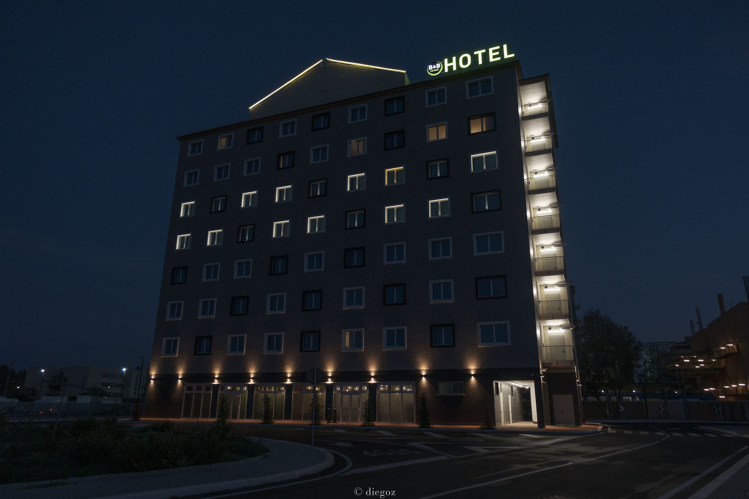 Hôtel Test ISO