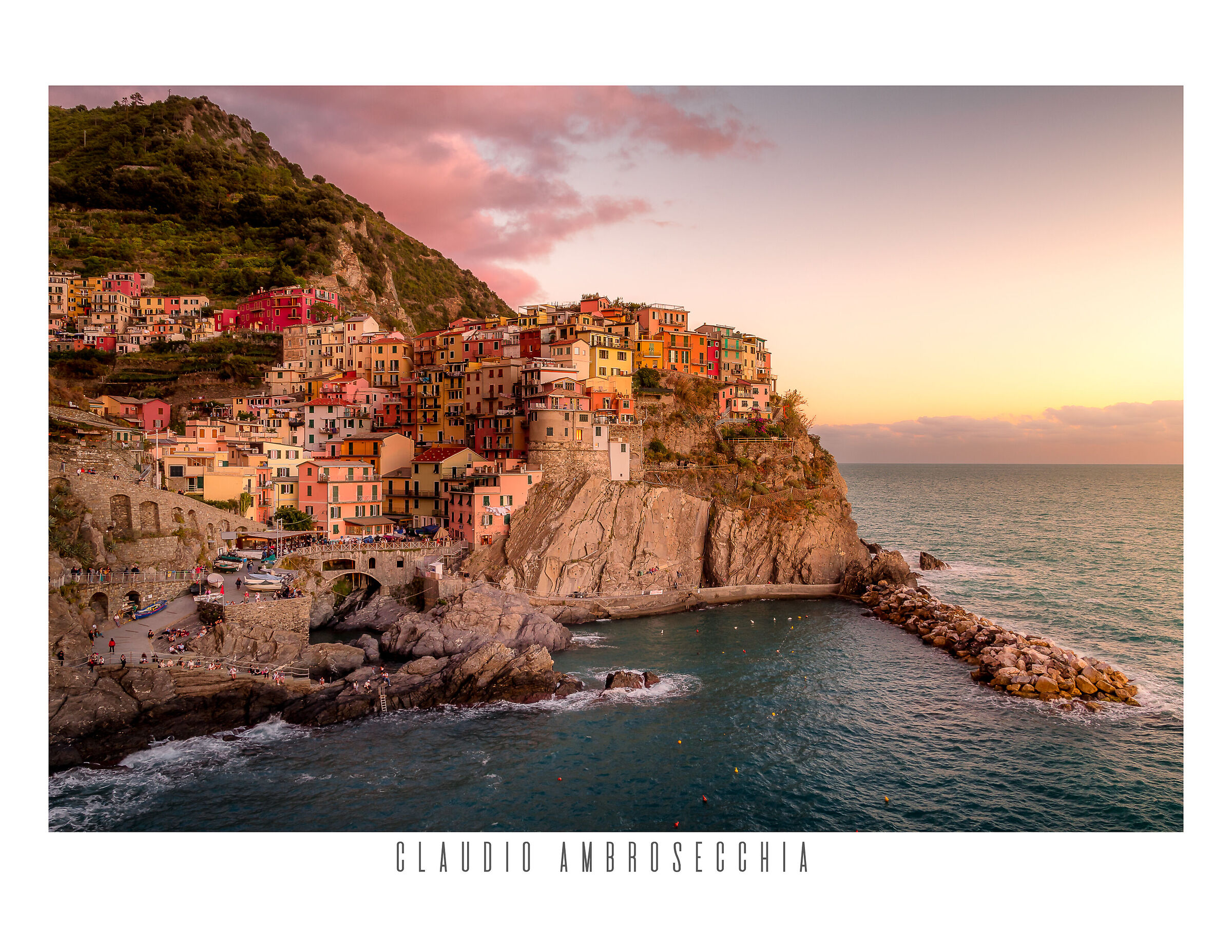 Il tramonto tanto atteso