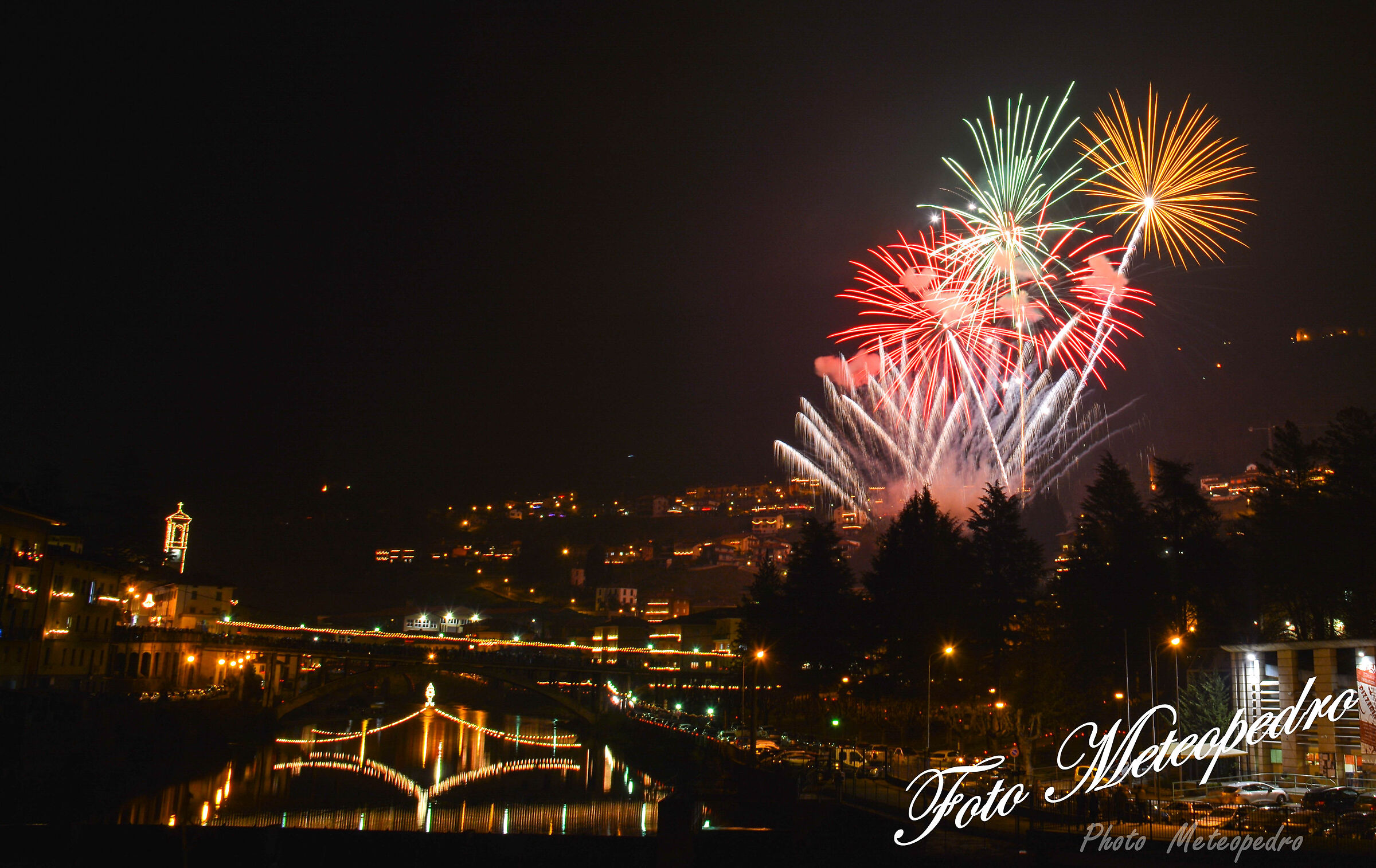 Fireworks Sacred Thorn