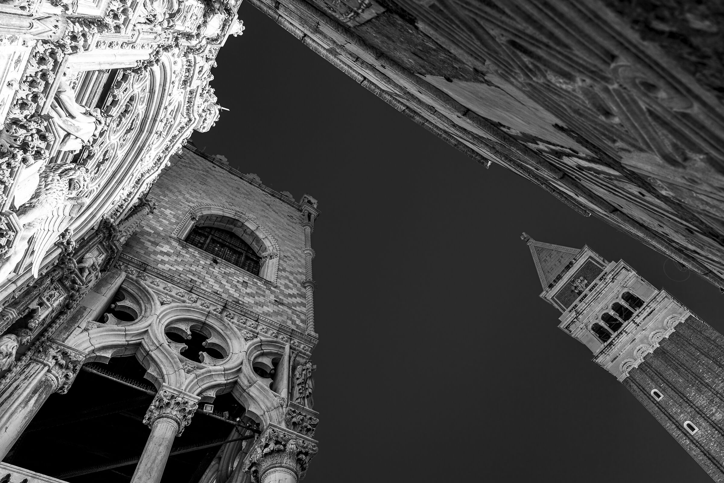 Venice...