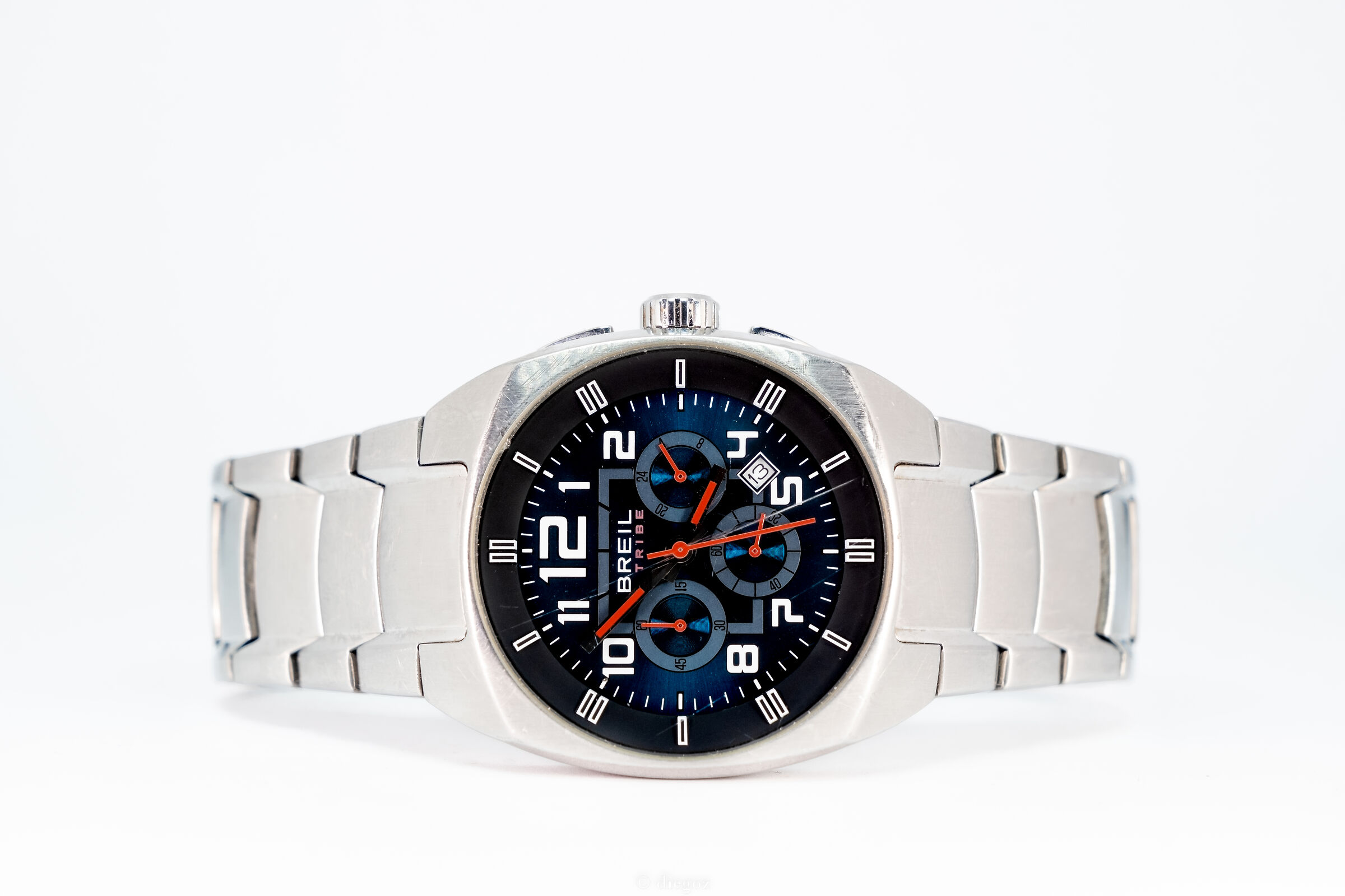 Still life on lived watch 1