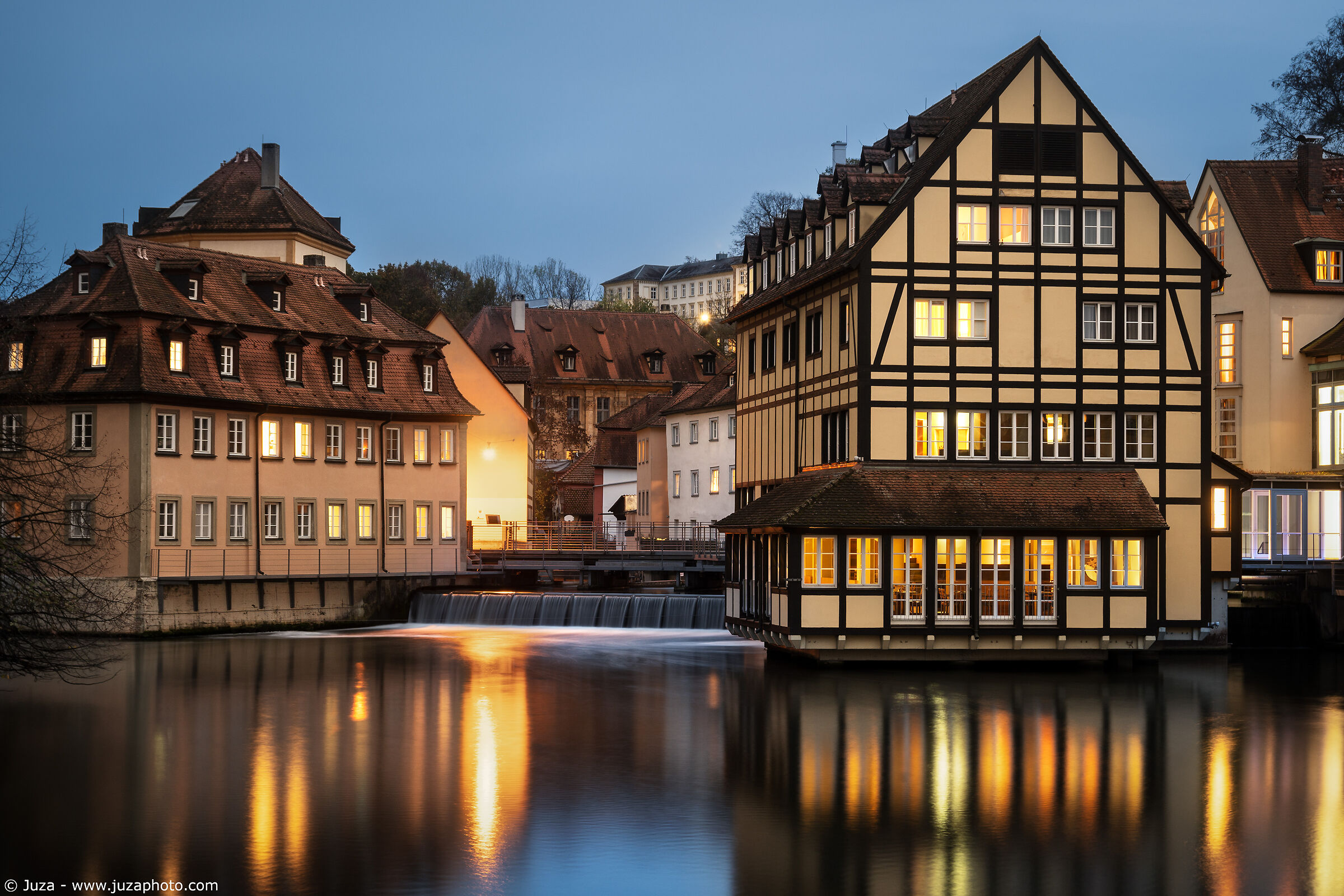 Overwater, Bamberg