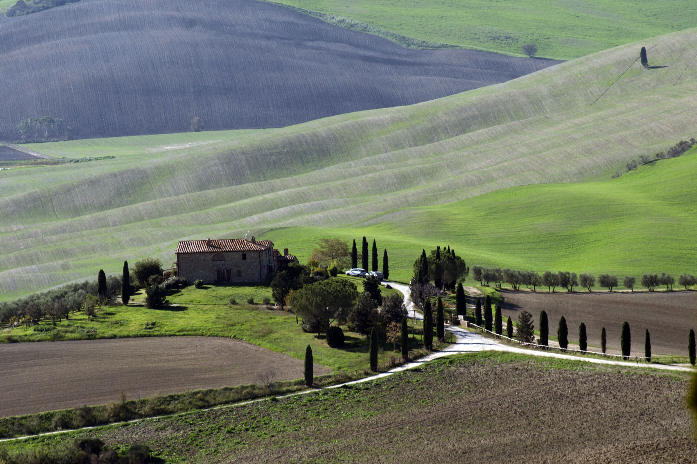 Val d'Orcia