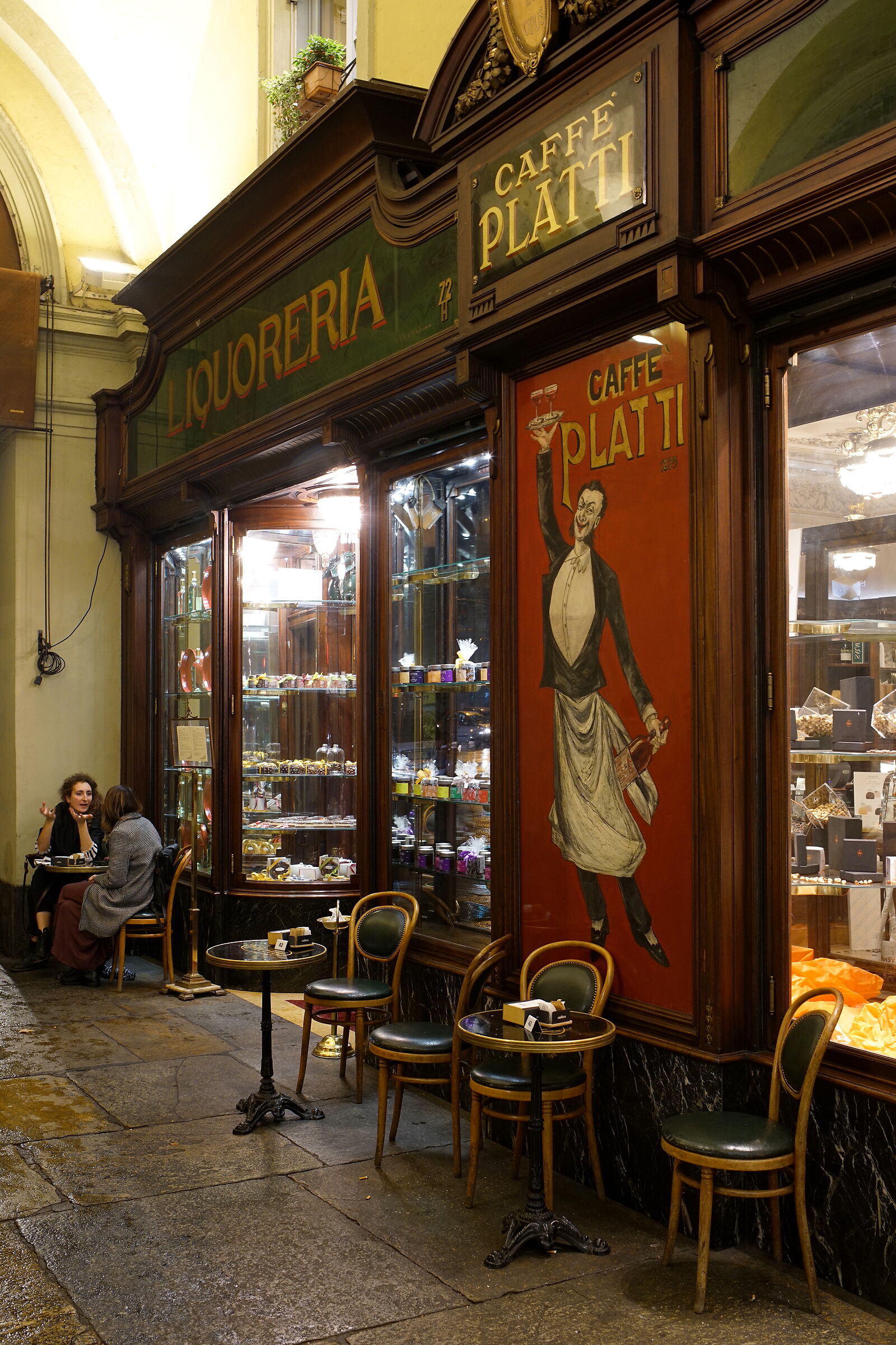 caffe di Torino
