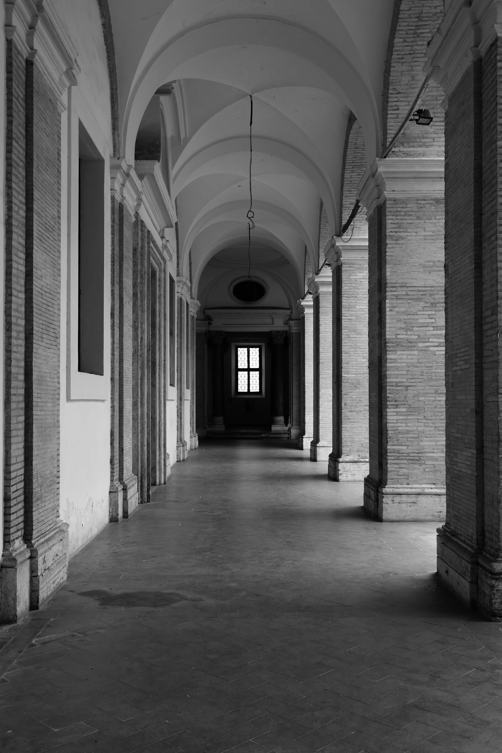 Oratorio dei Filippini - Entrance