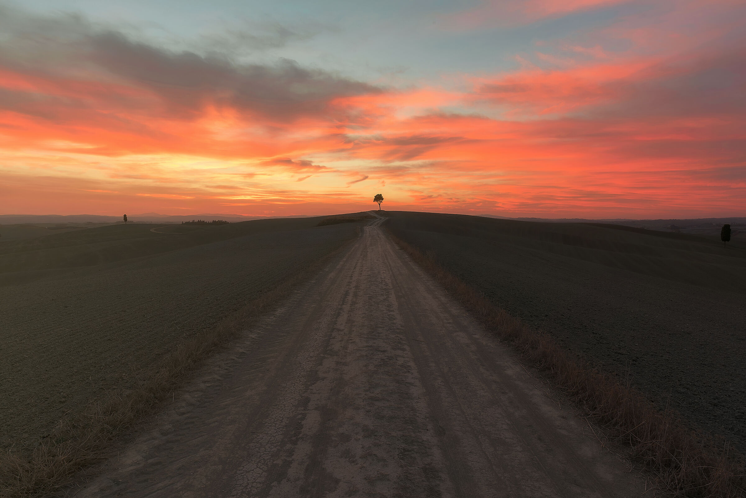 Strada delle Biancane