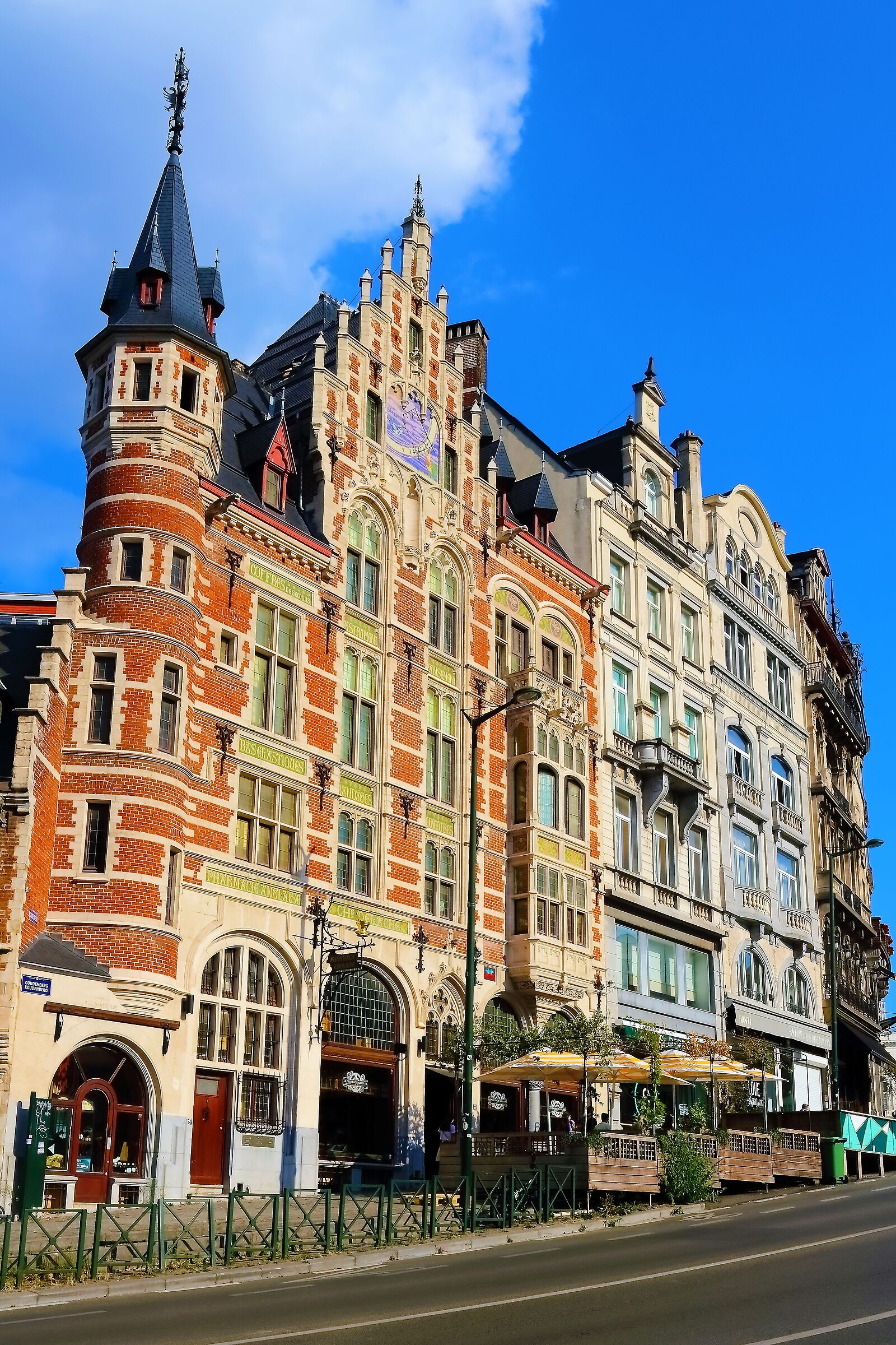 Bruxelles 15-08-2022