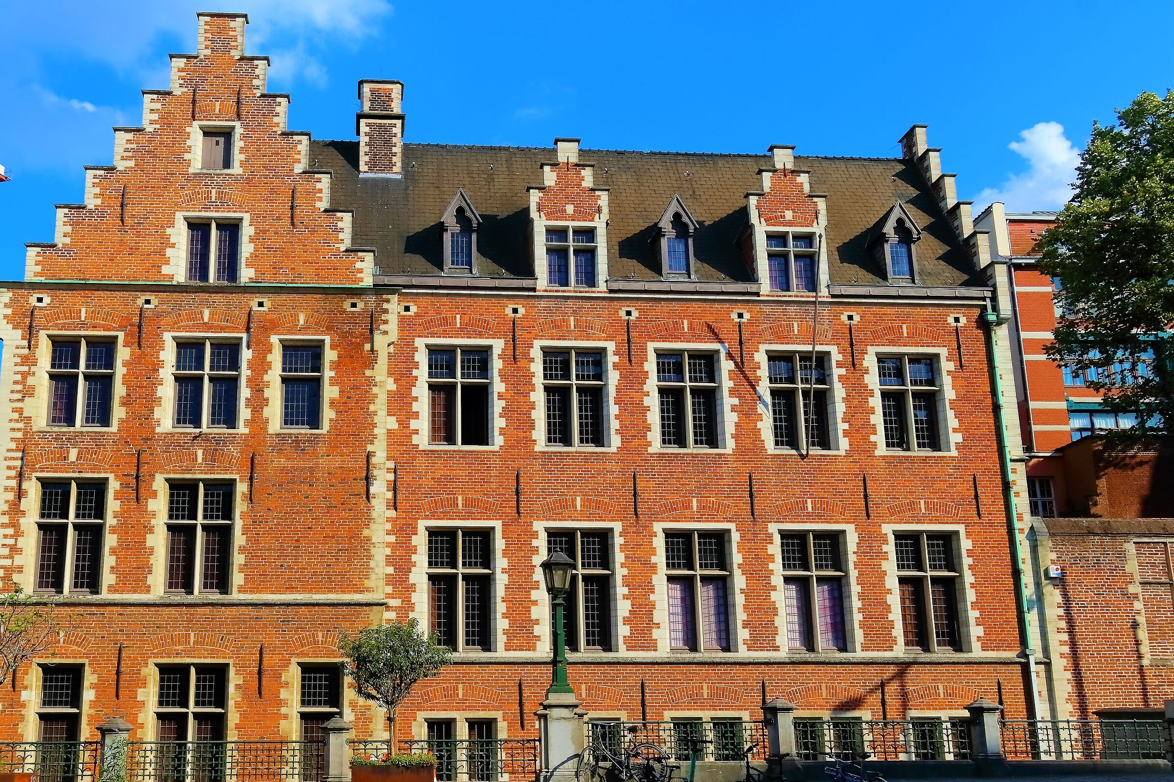 Bruxelles 15-08-2022