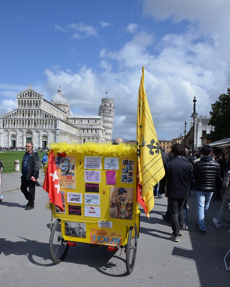 Trasporto ecologico....