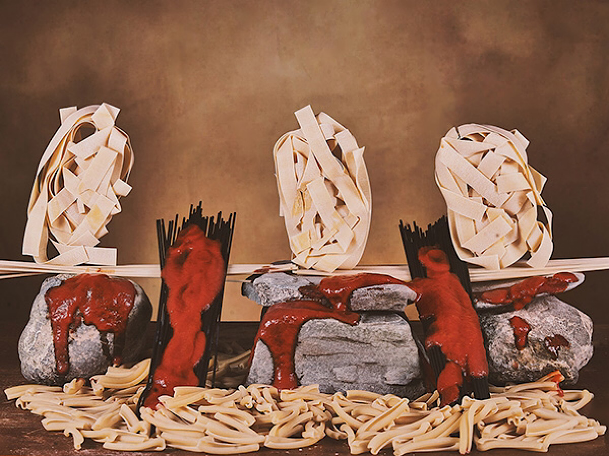 Ponte Vecchio, 4 November 1966, a modo mio -2019