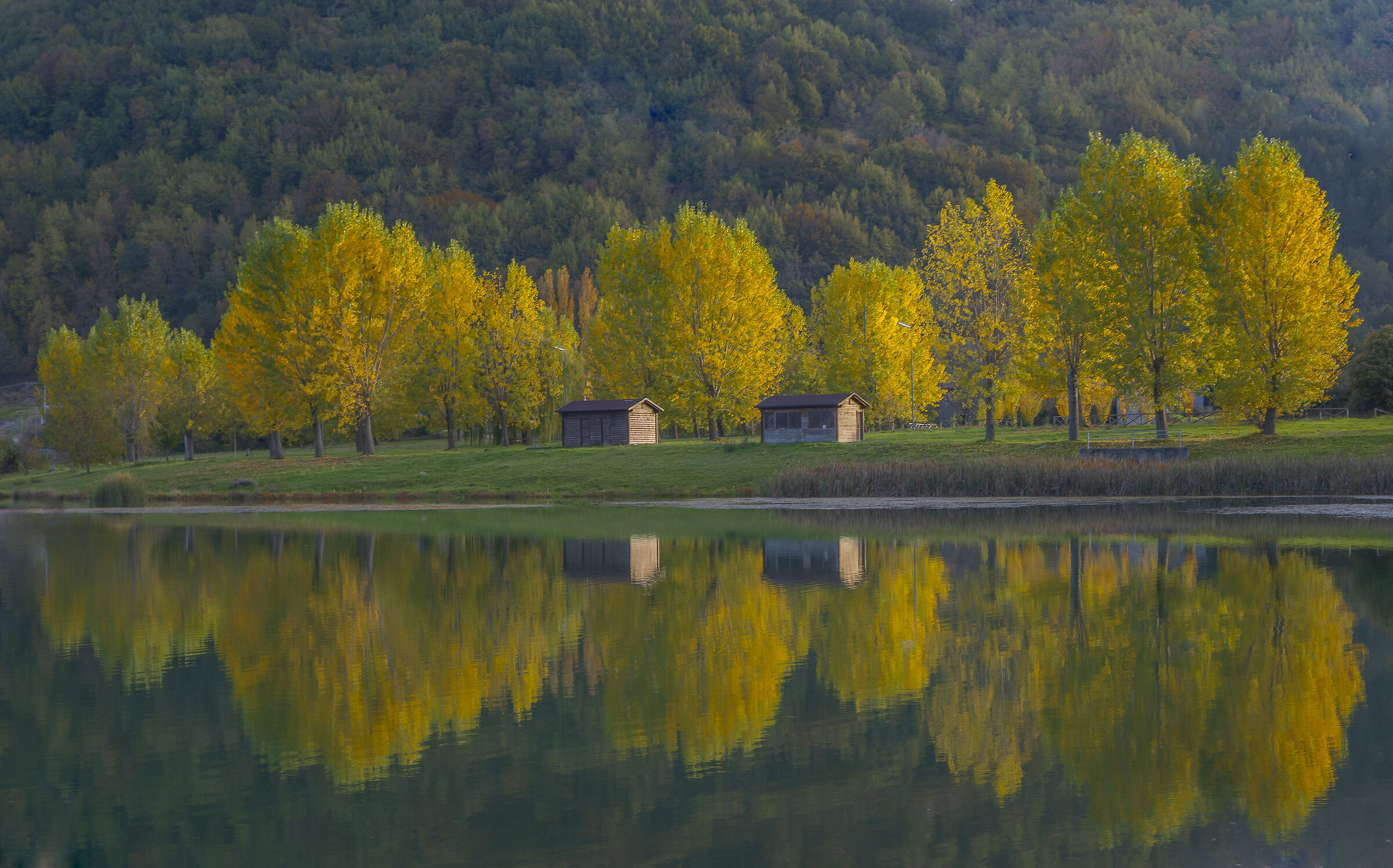 Lago Pantano Mormanno
