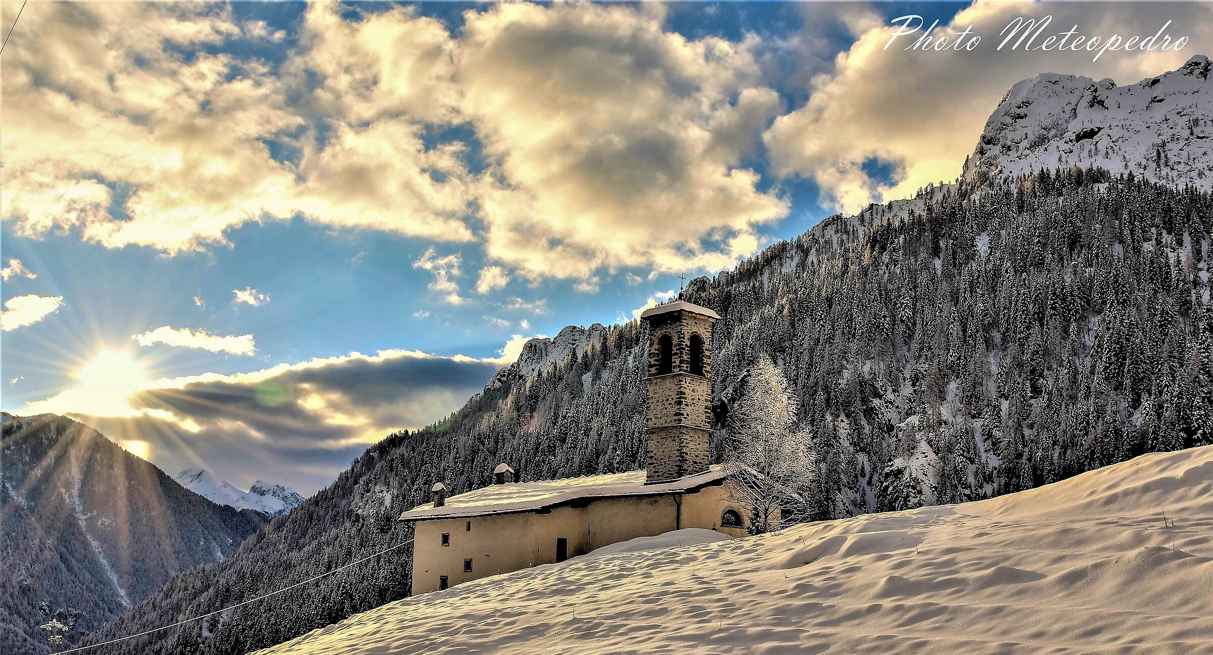 alpine church