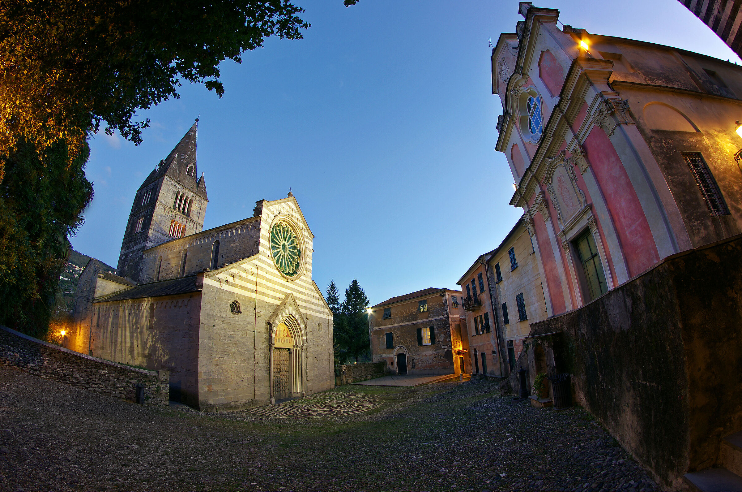 Una spirale cattolica