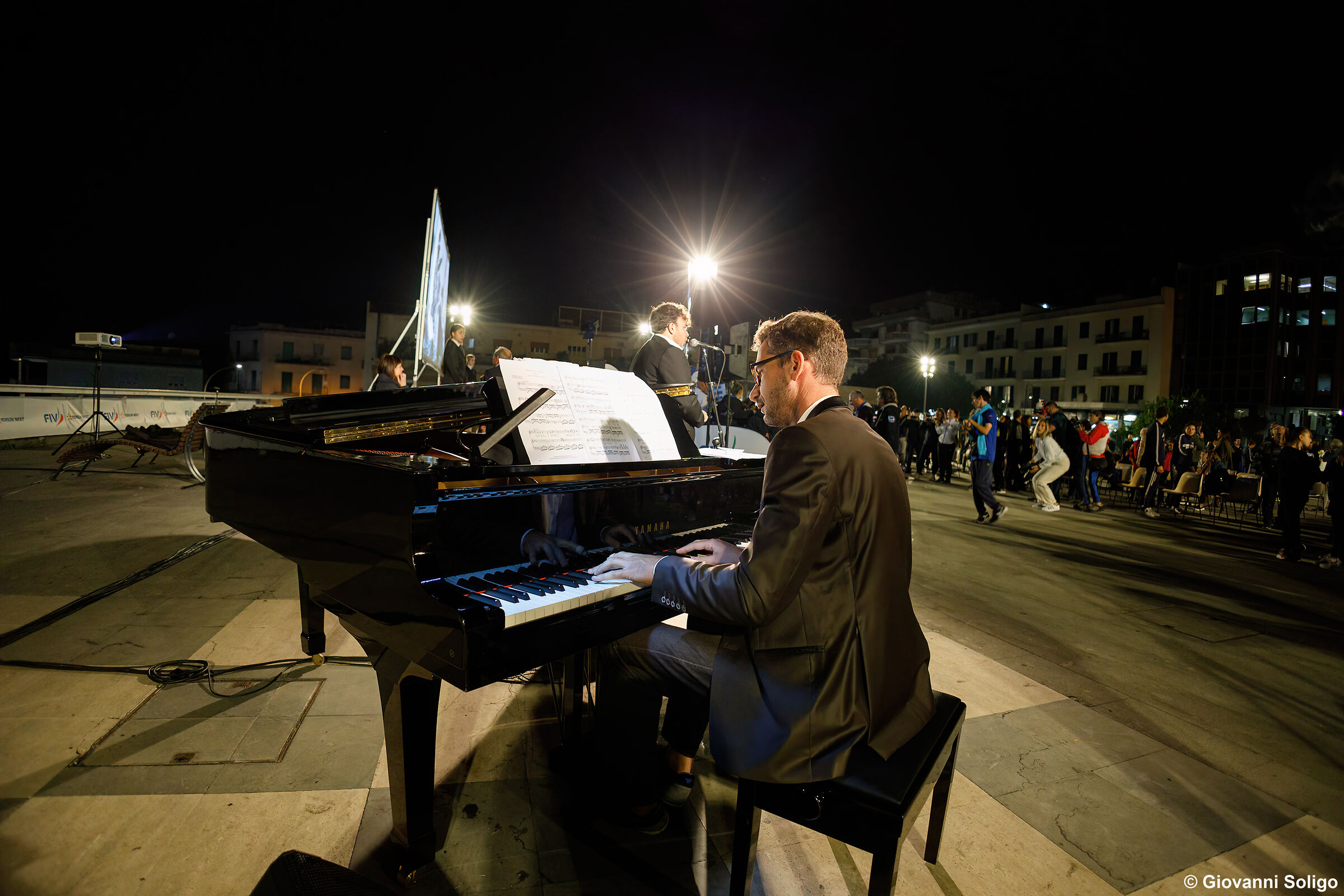 Prova "stella" del 16mm RF su Canon EOS R