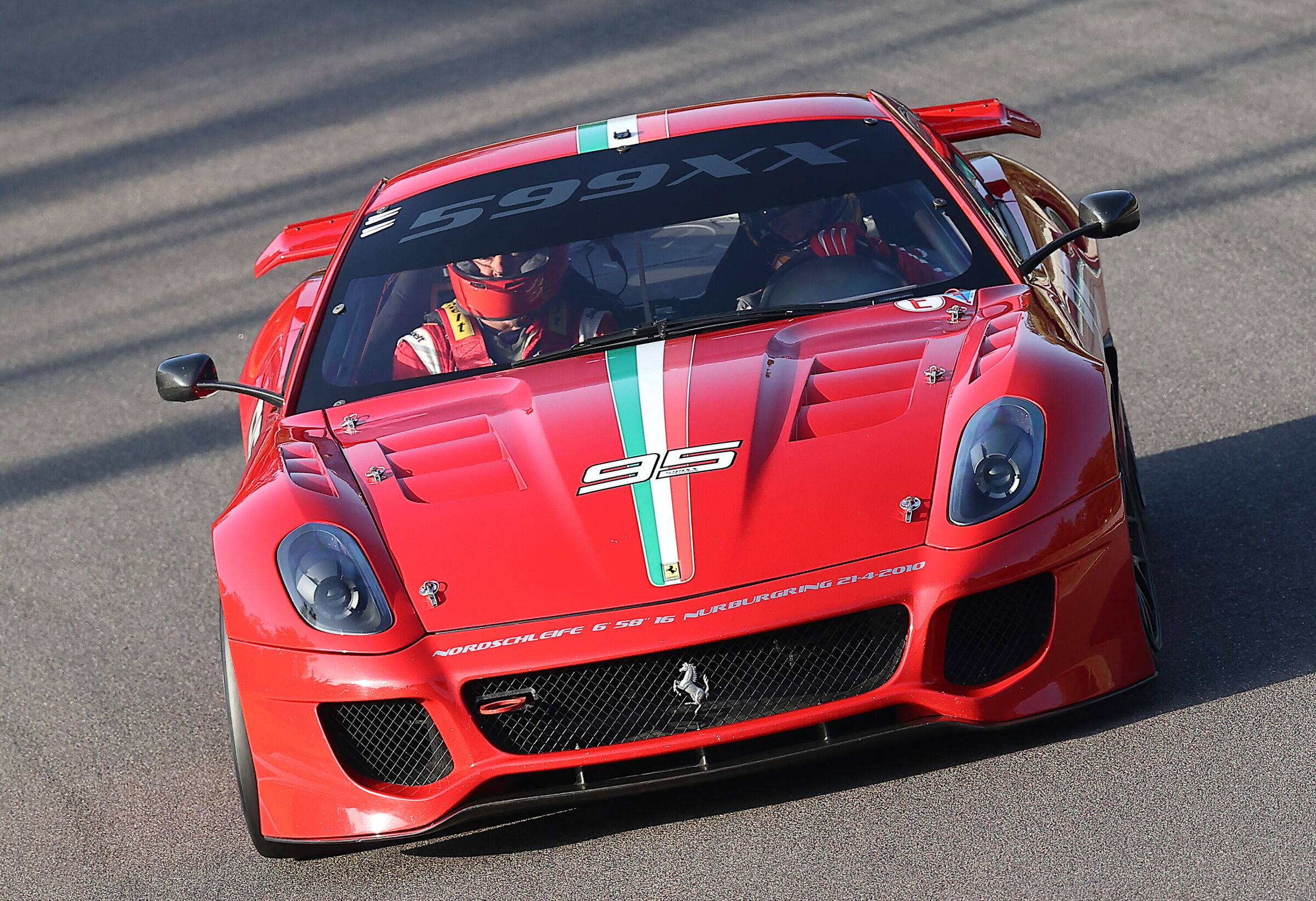 Imola 29/10/2022 - Finali Trofei Ferrari