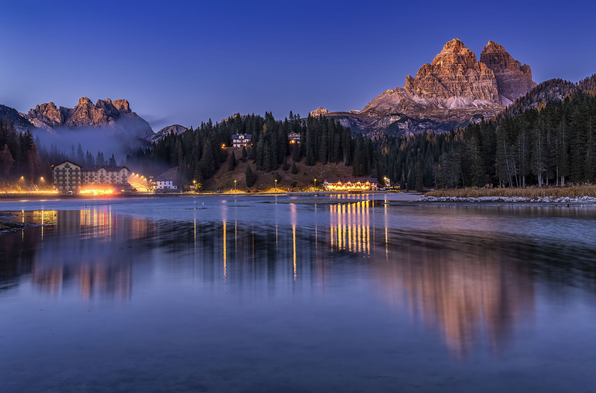 Lago di Misurina