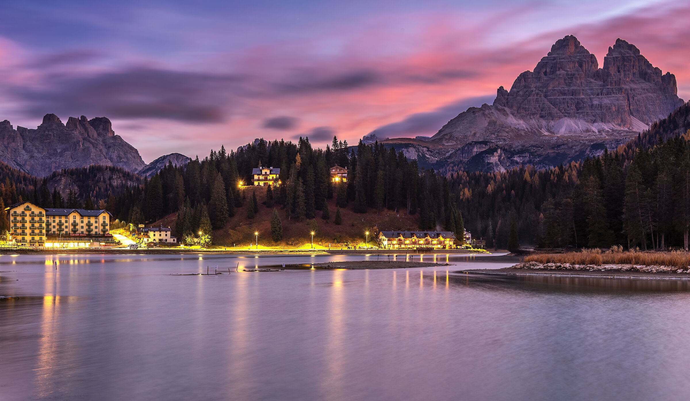 Lago di Misurina