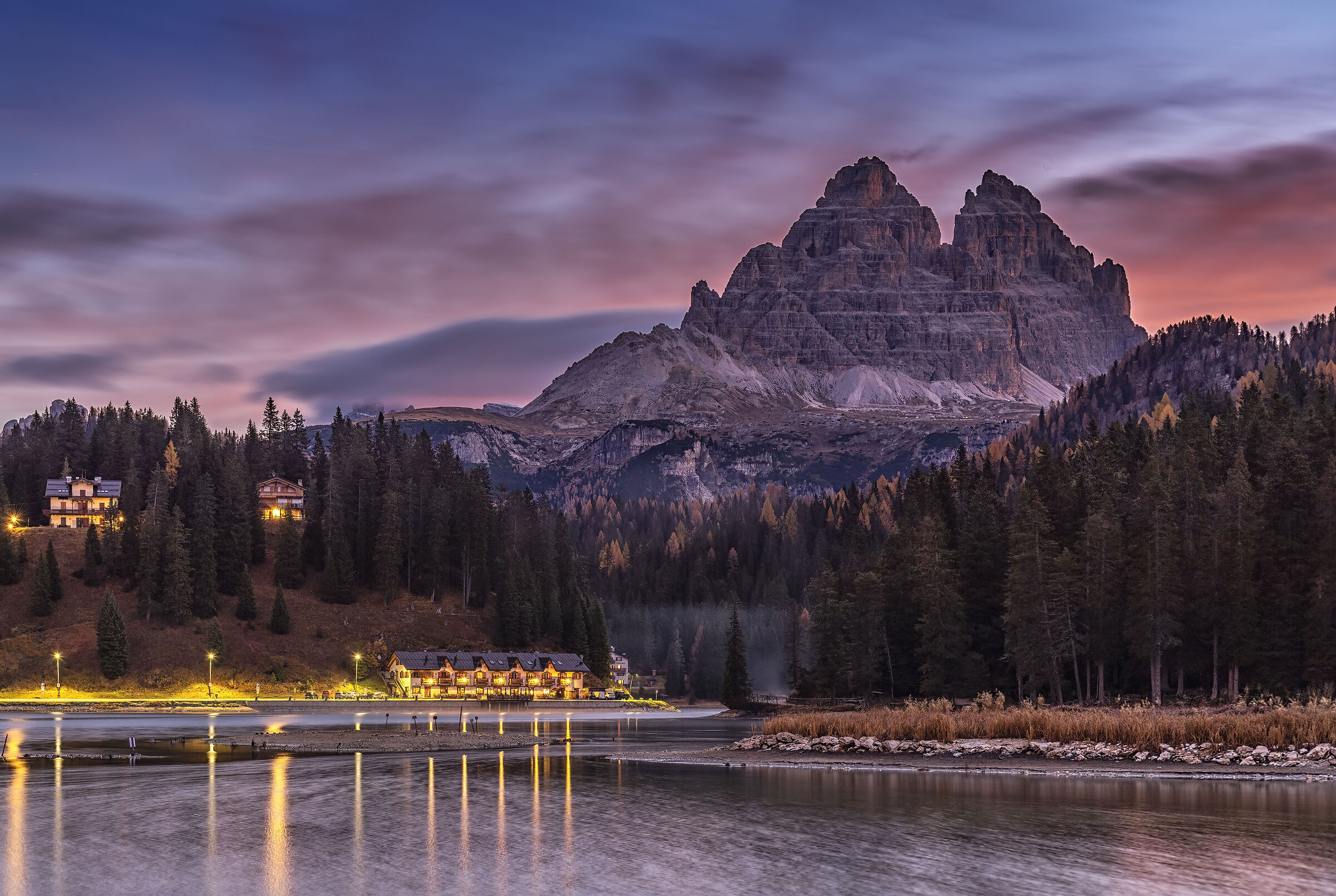 Lago di Misurina