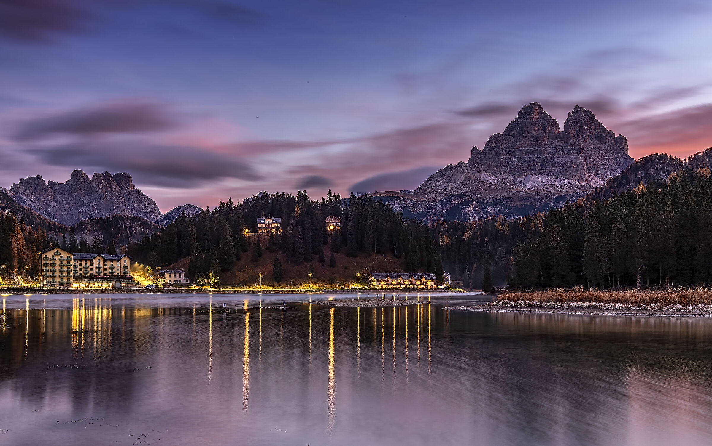 Lago di Misurina