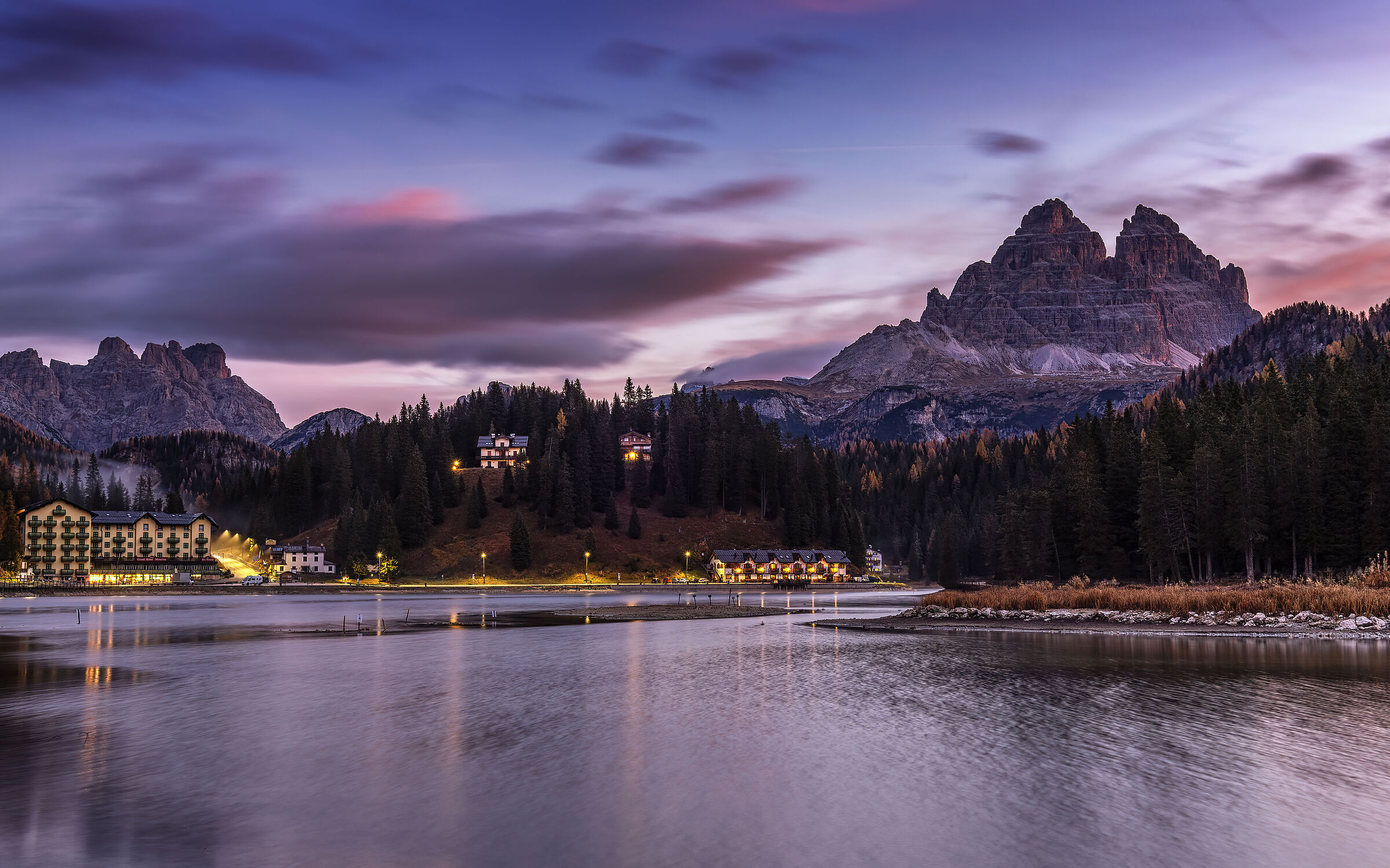Lago di Misurina