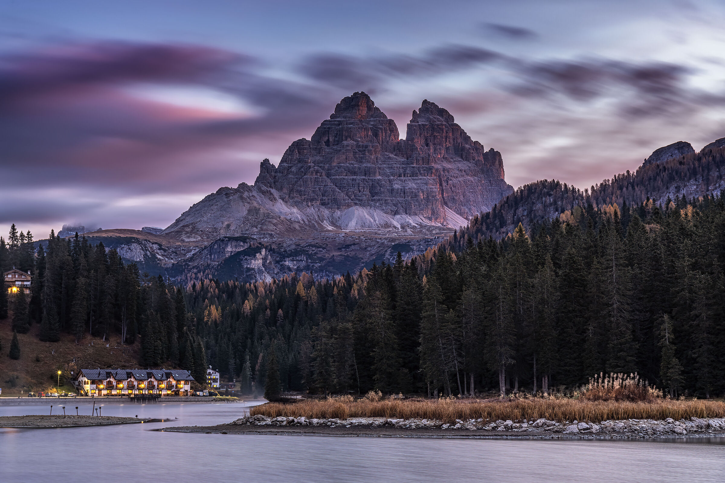 Lago di Misurina
