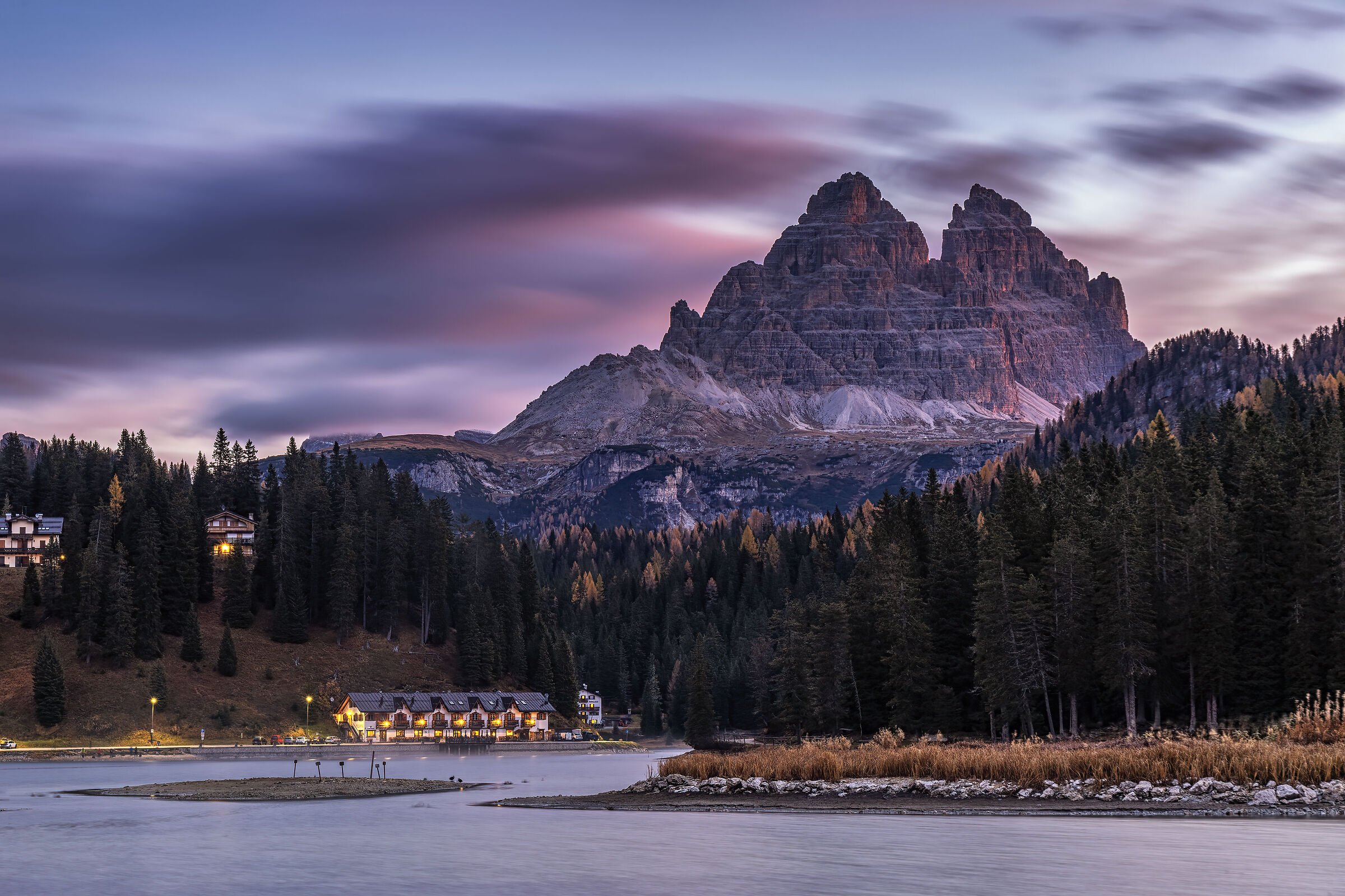 Lago di Misurina
