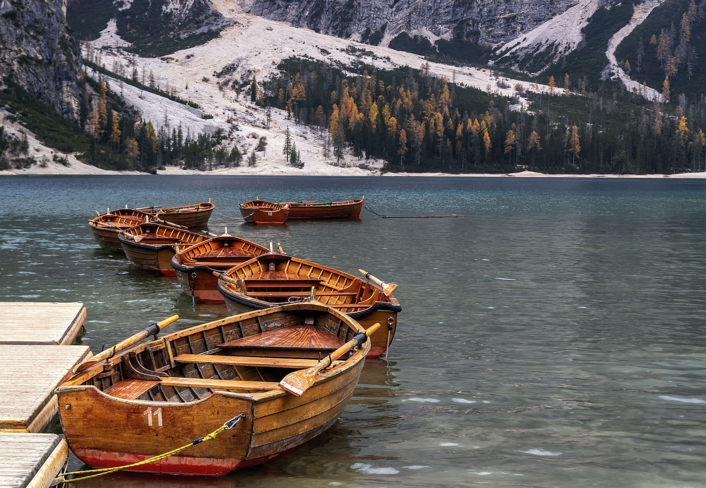 Lago Braies