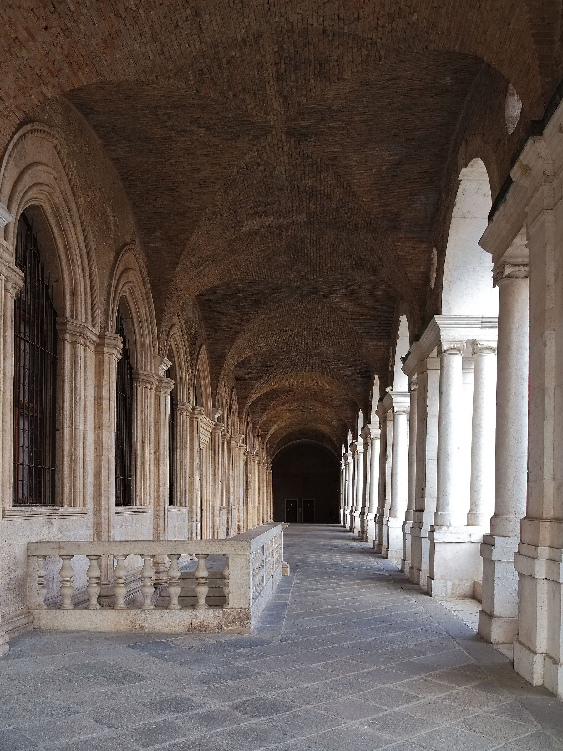 Palladian perspectives